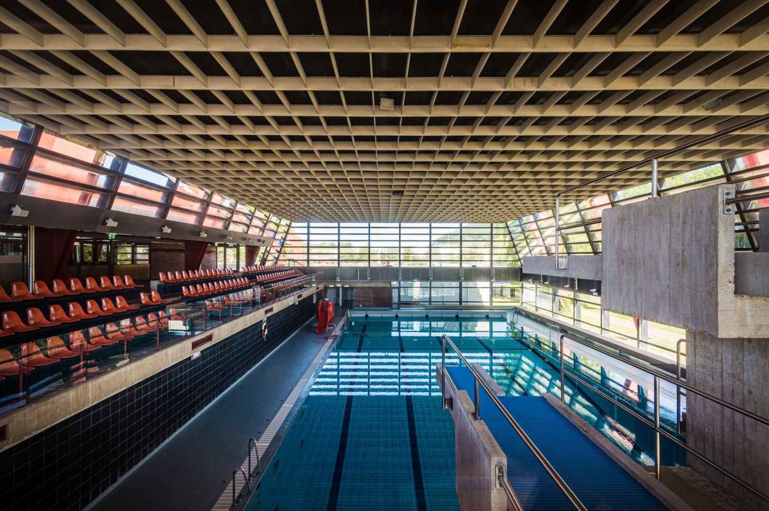 Swimming pool Diekirch