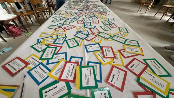 HBDI Workshop Hazelnut House