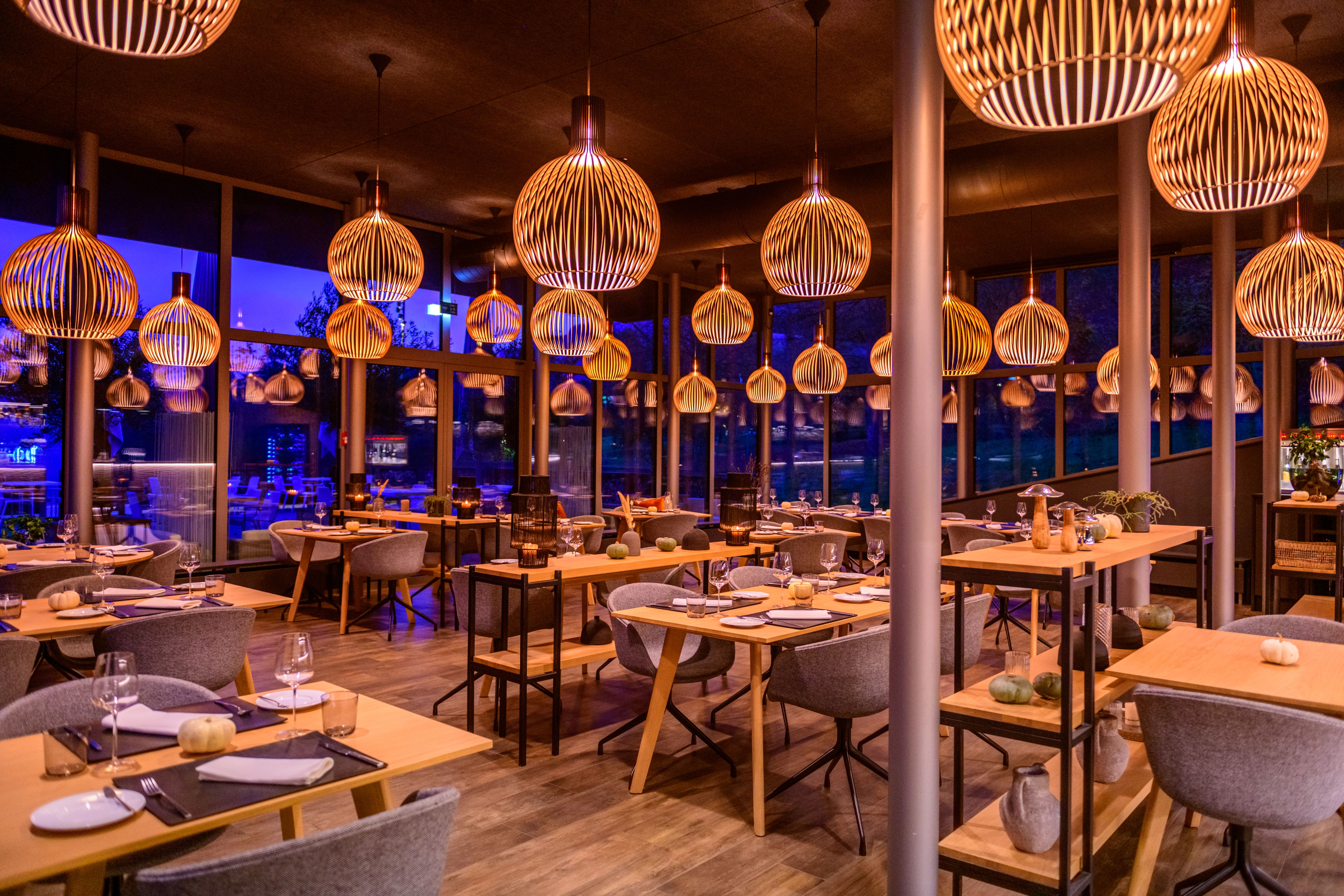 Restaurant Lakeside