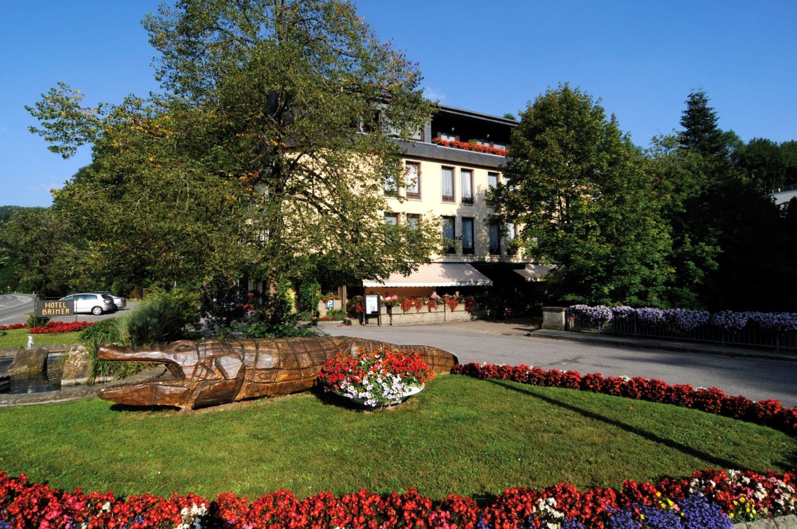 Hotel-Restaurant Brimer