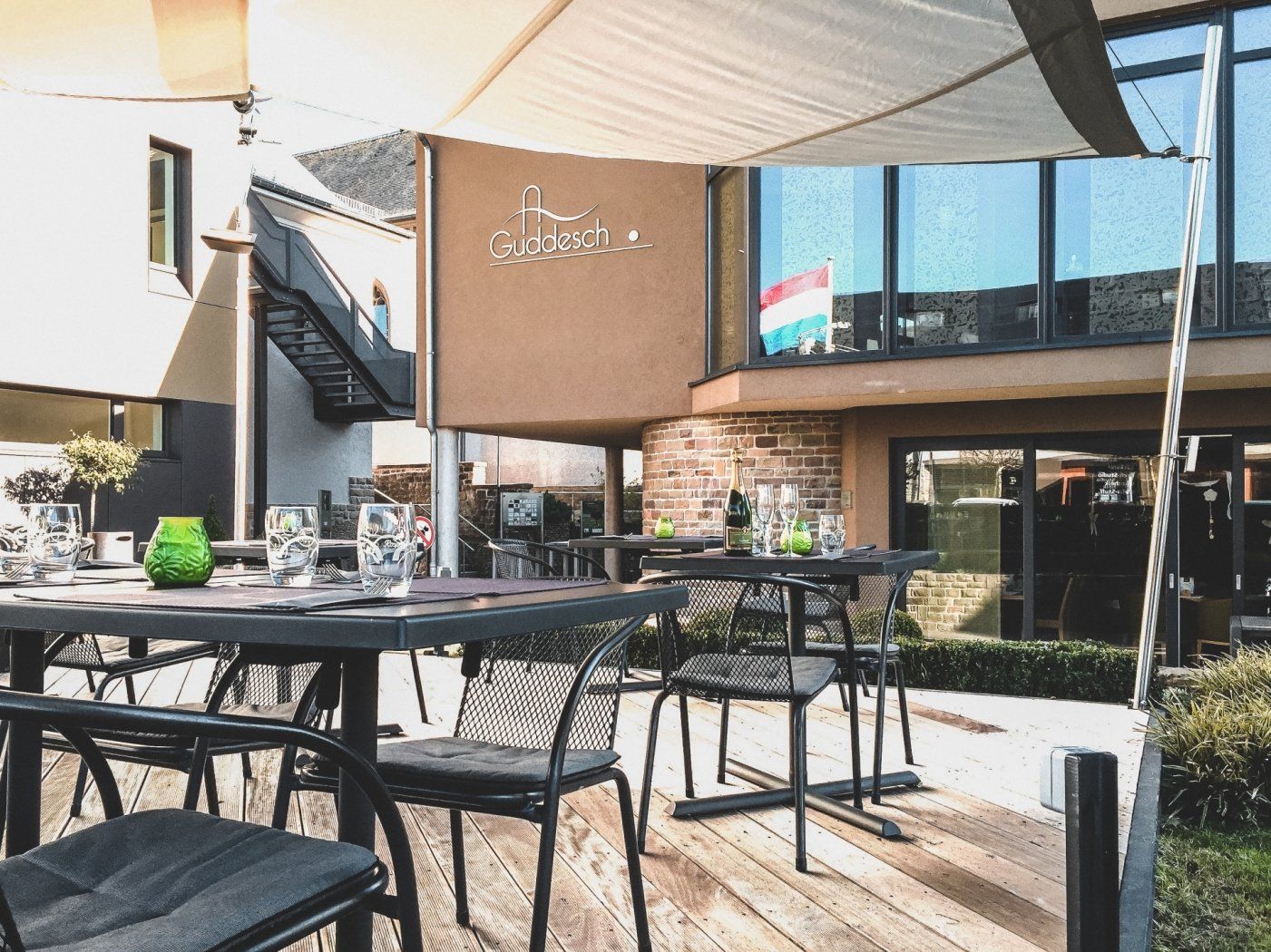 Hotel Martha Terrasse