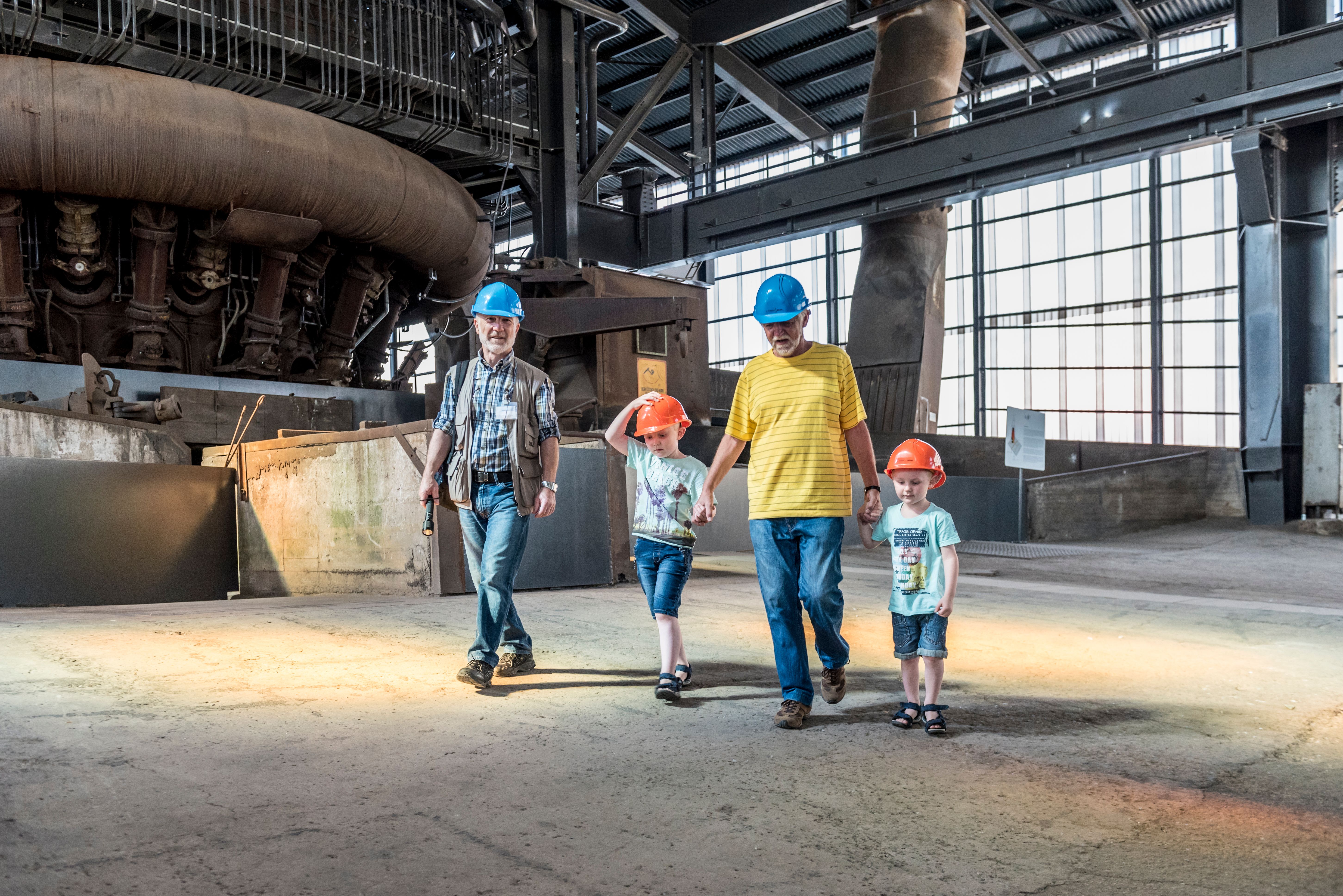 Blast furnace Belval