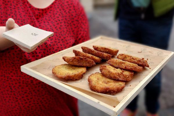 Gromperekichelcher, Wanderscheid, Food Tour