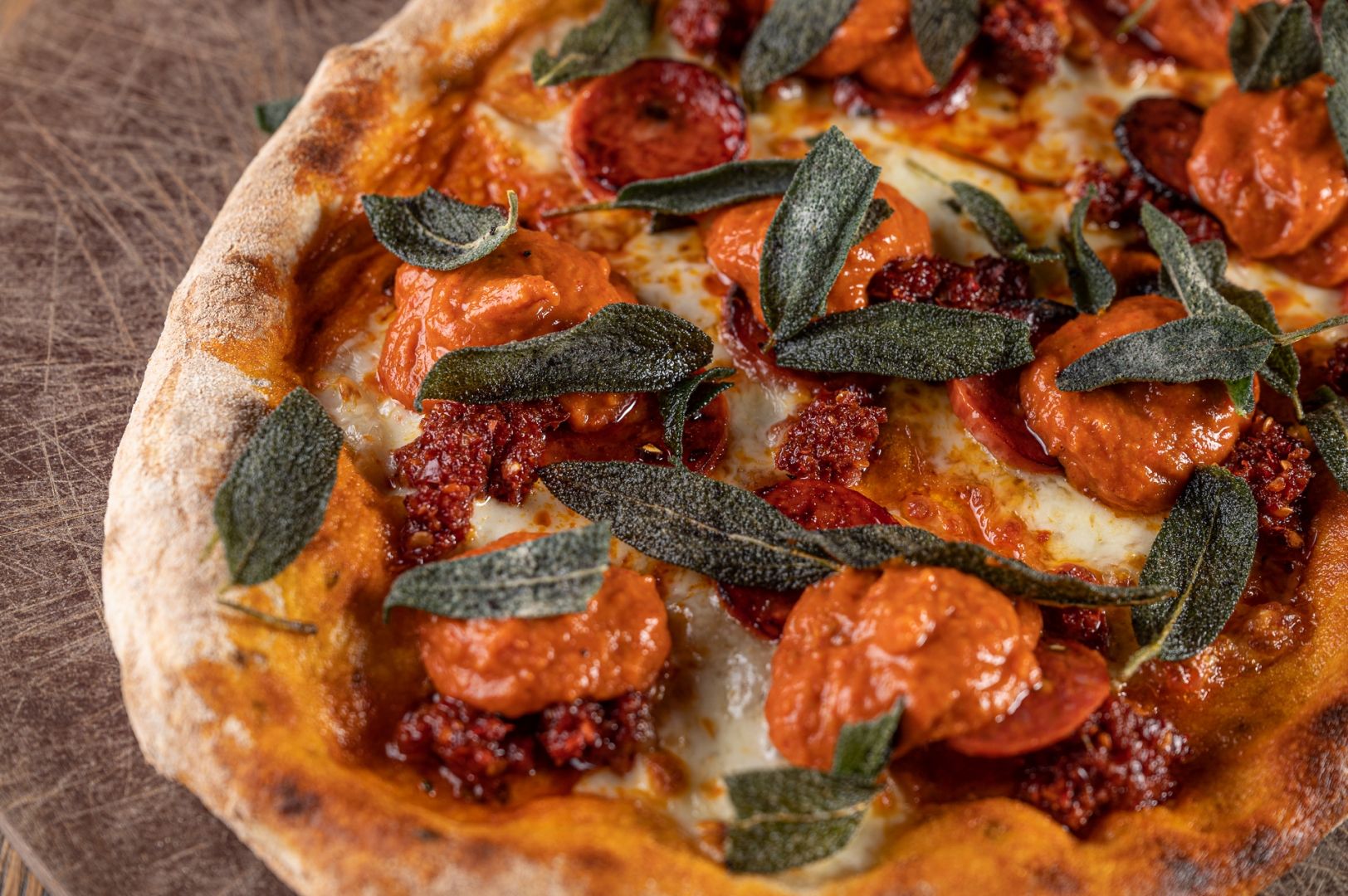 Hitch Pizza