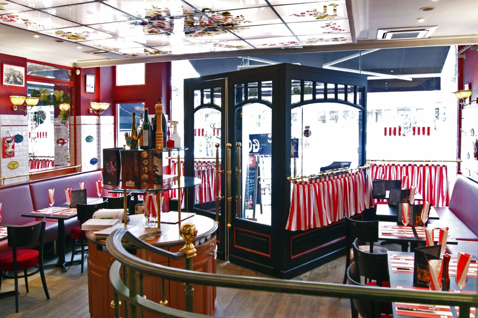 Restaurant La Boucherie