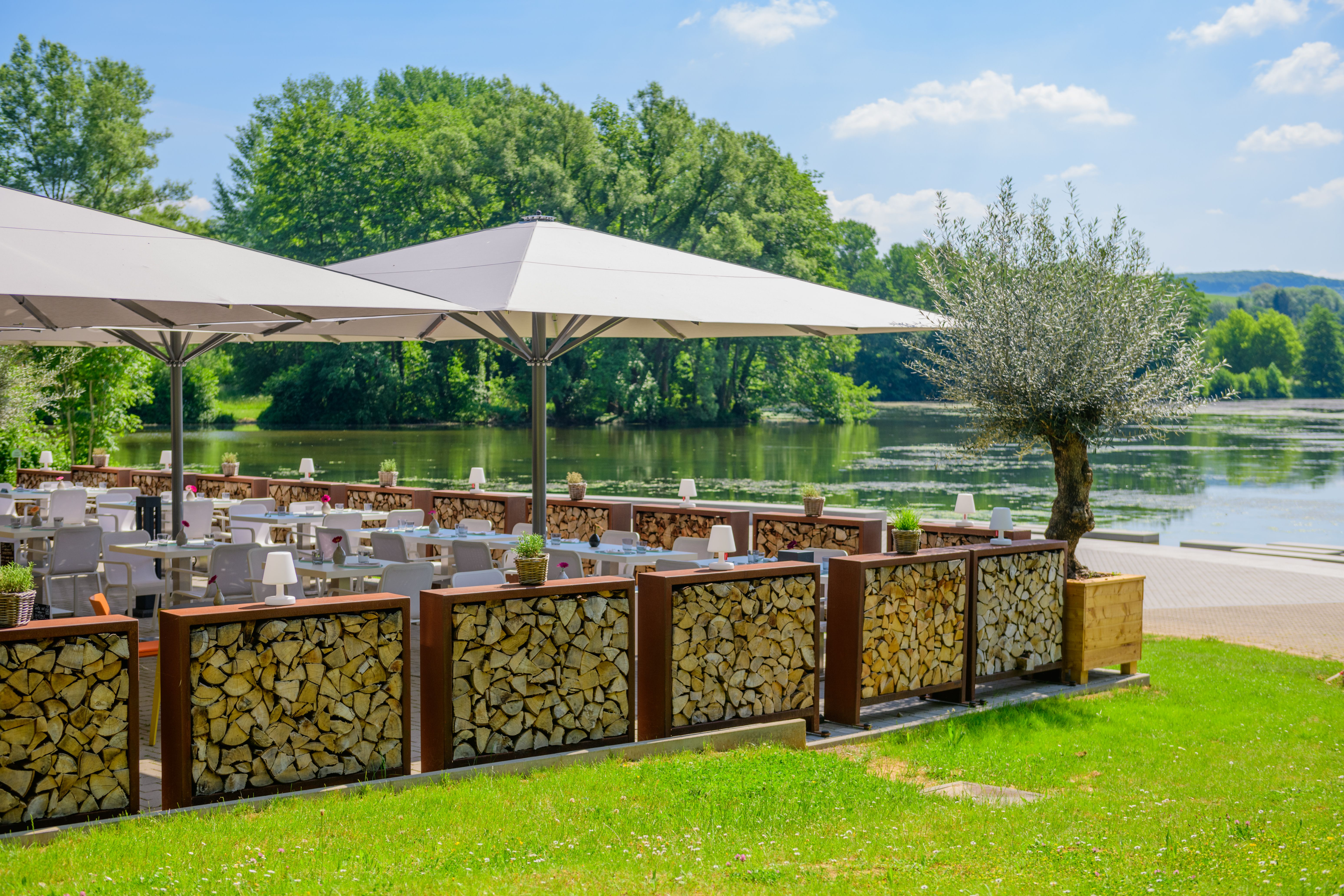 Restaurant Lakeside