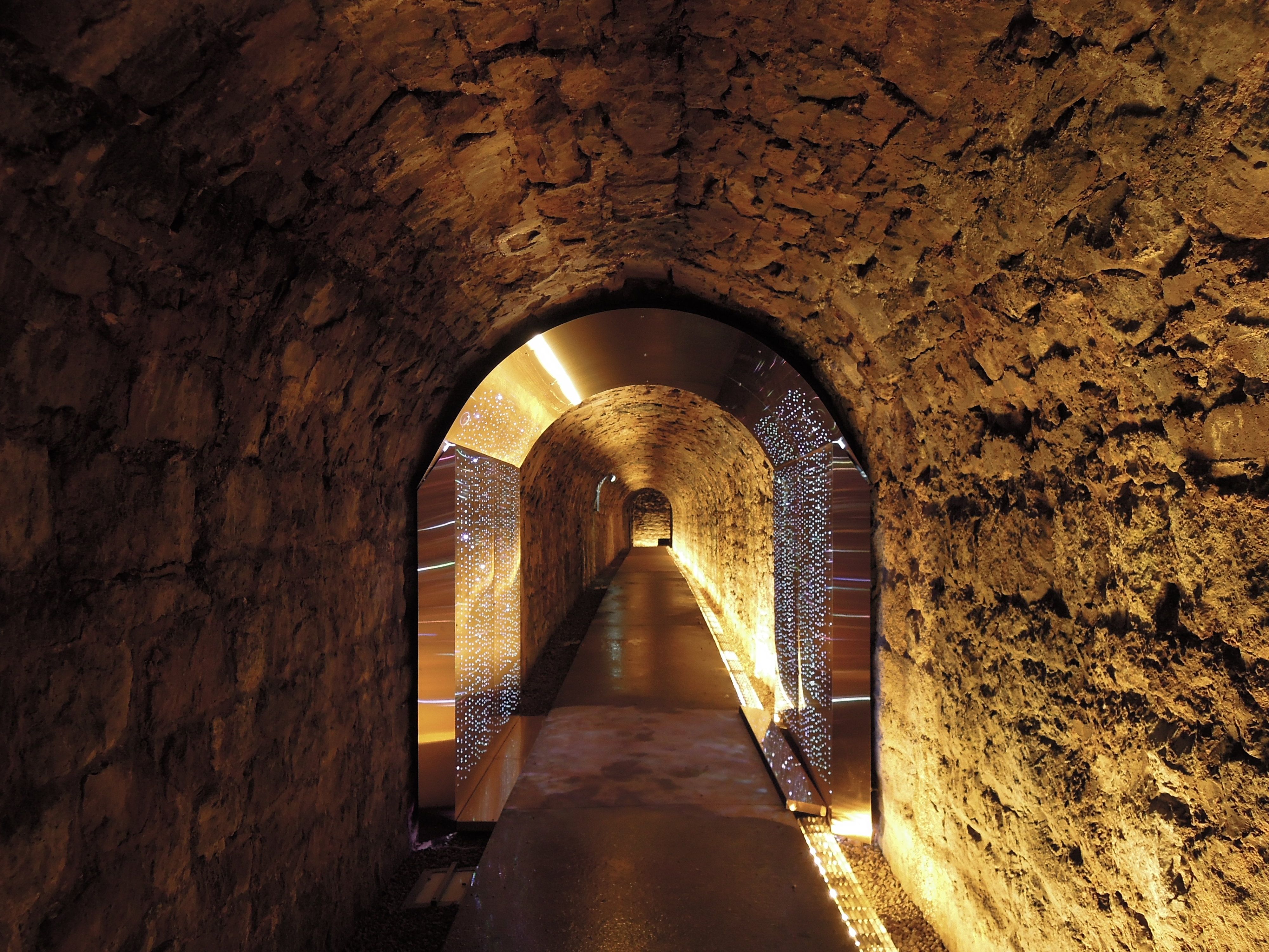 Luxembourg Ville Casemates de la Pétrusse