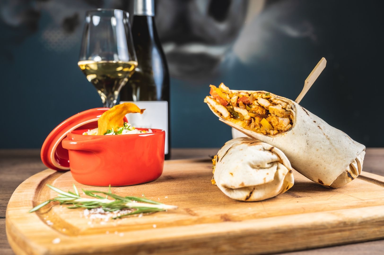Meet Point Wrap