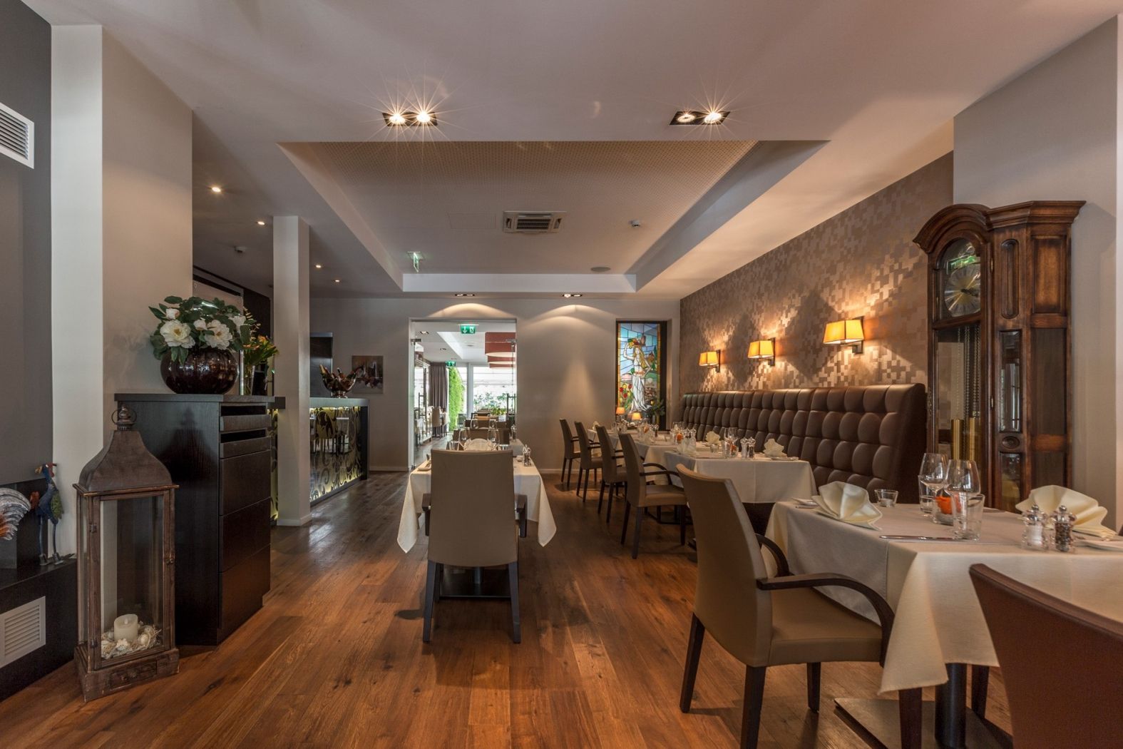 Hotel Beau-Séjour Restaurant