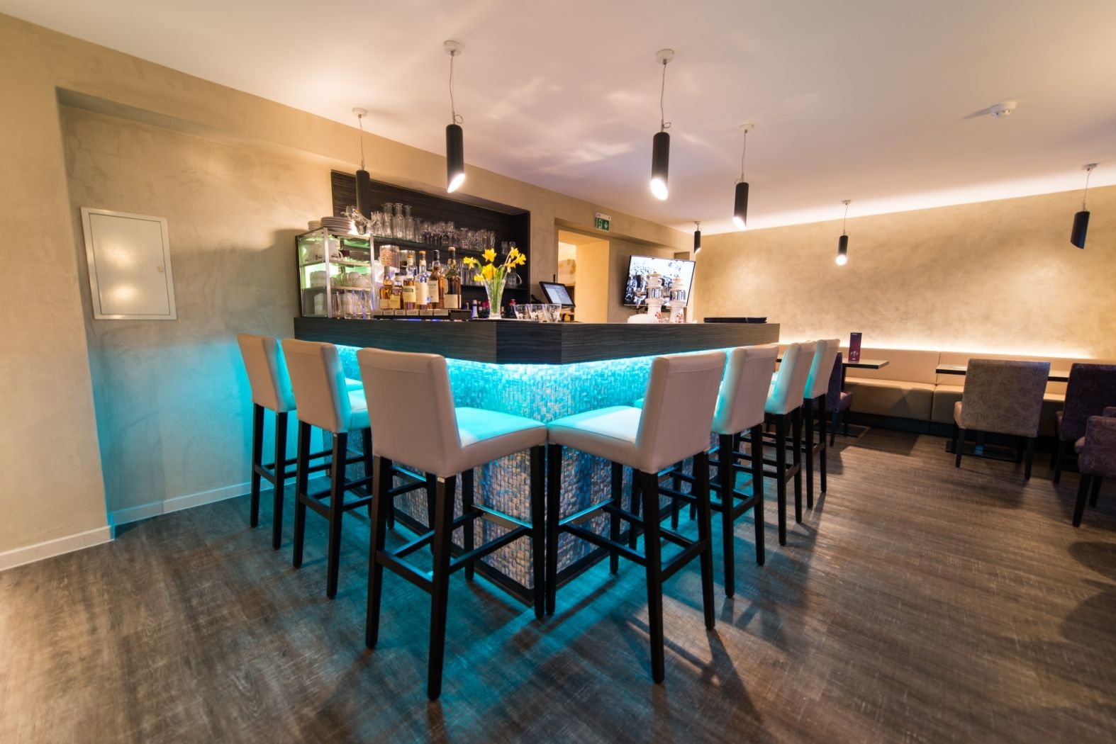 Hotel-Restaurant St-Fiacre Bar