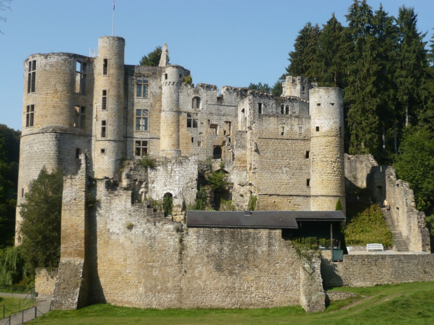 Château Beaufort