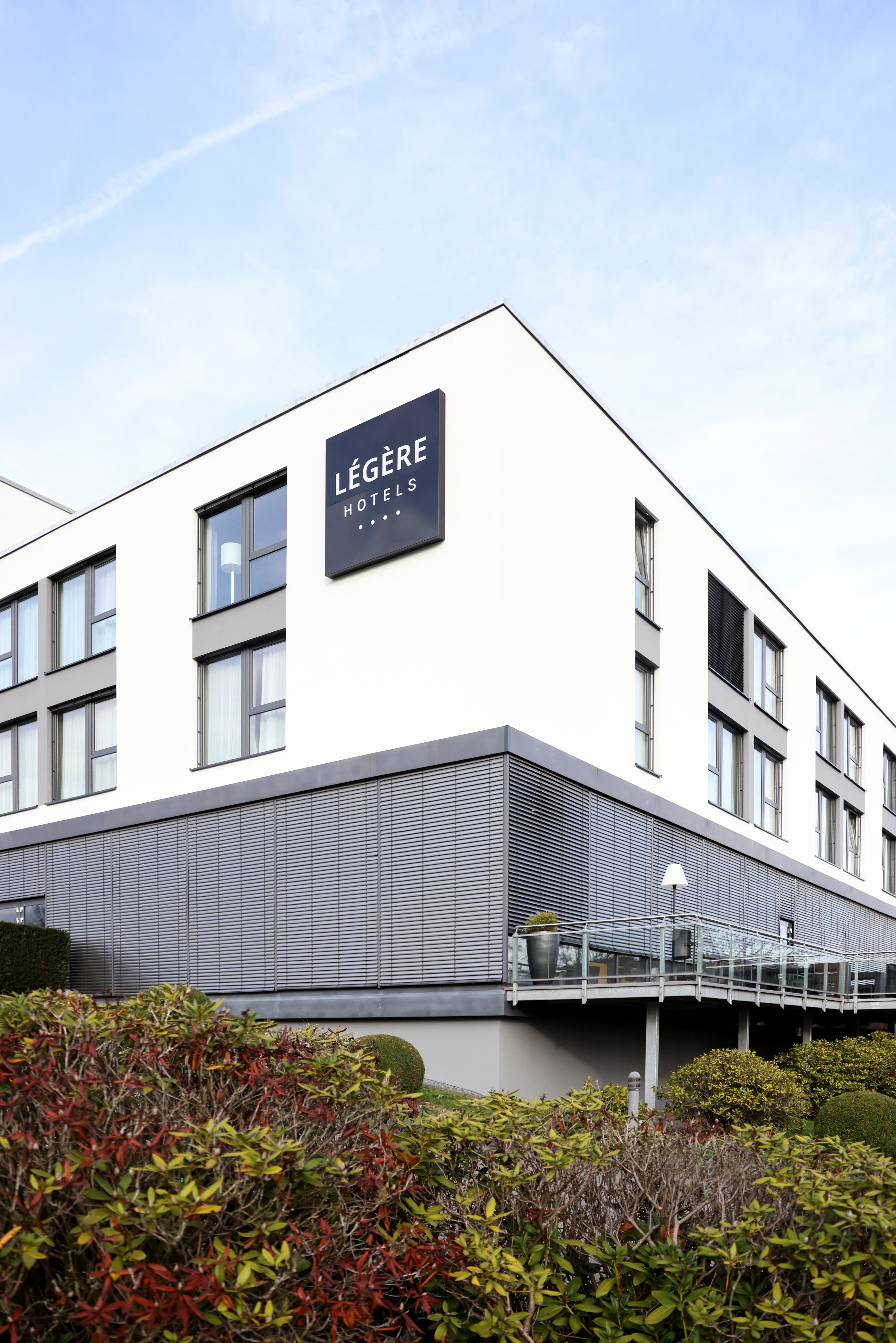 Légère Hotel Luxembourg Munsbach