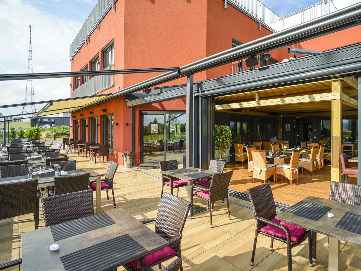 Restaurant V8 Junglinster