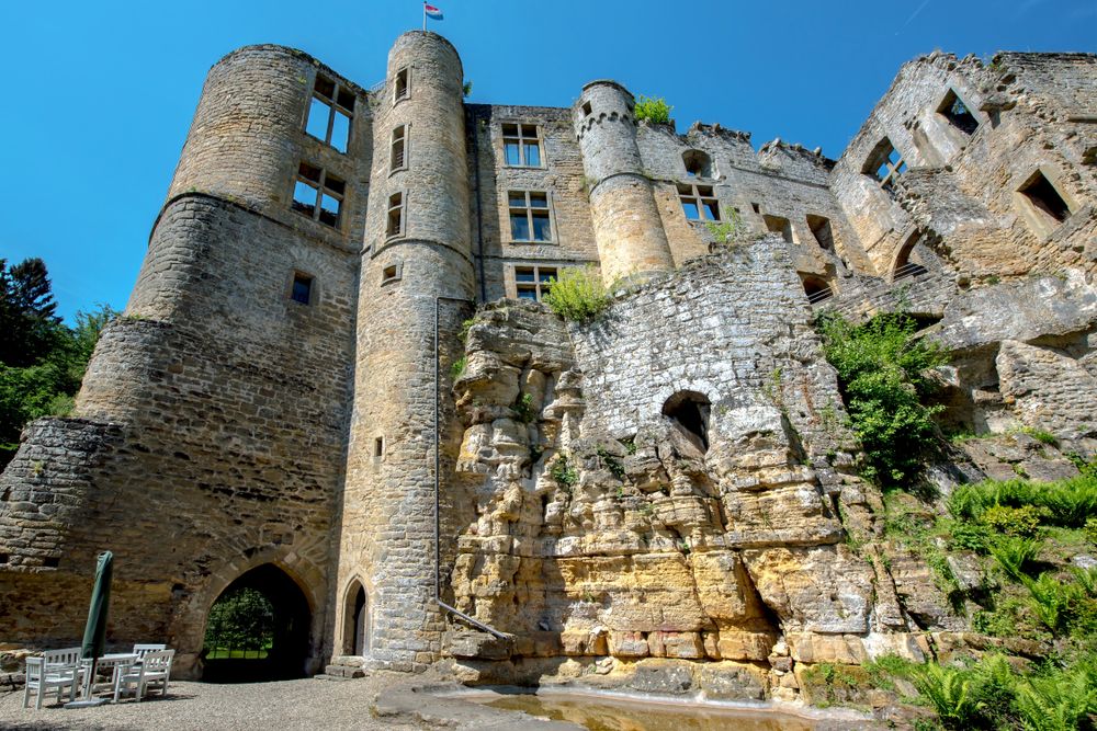 Château de Beaufort