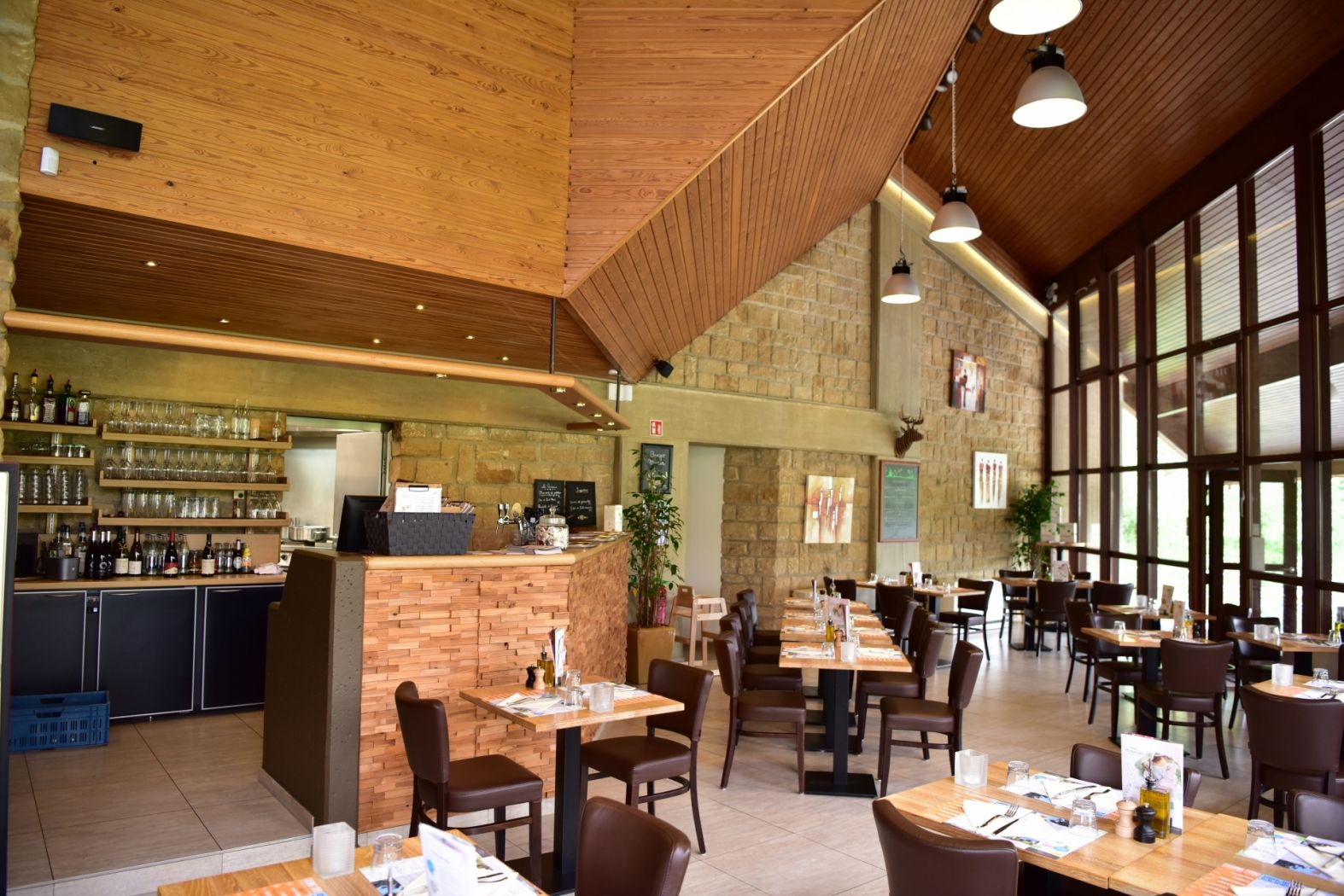 Restaurant Chalet am Brill