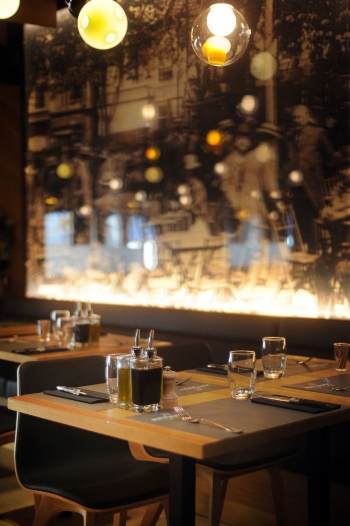 Restaurant Le Grand Café