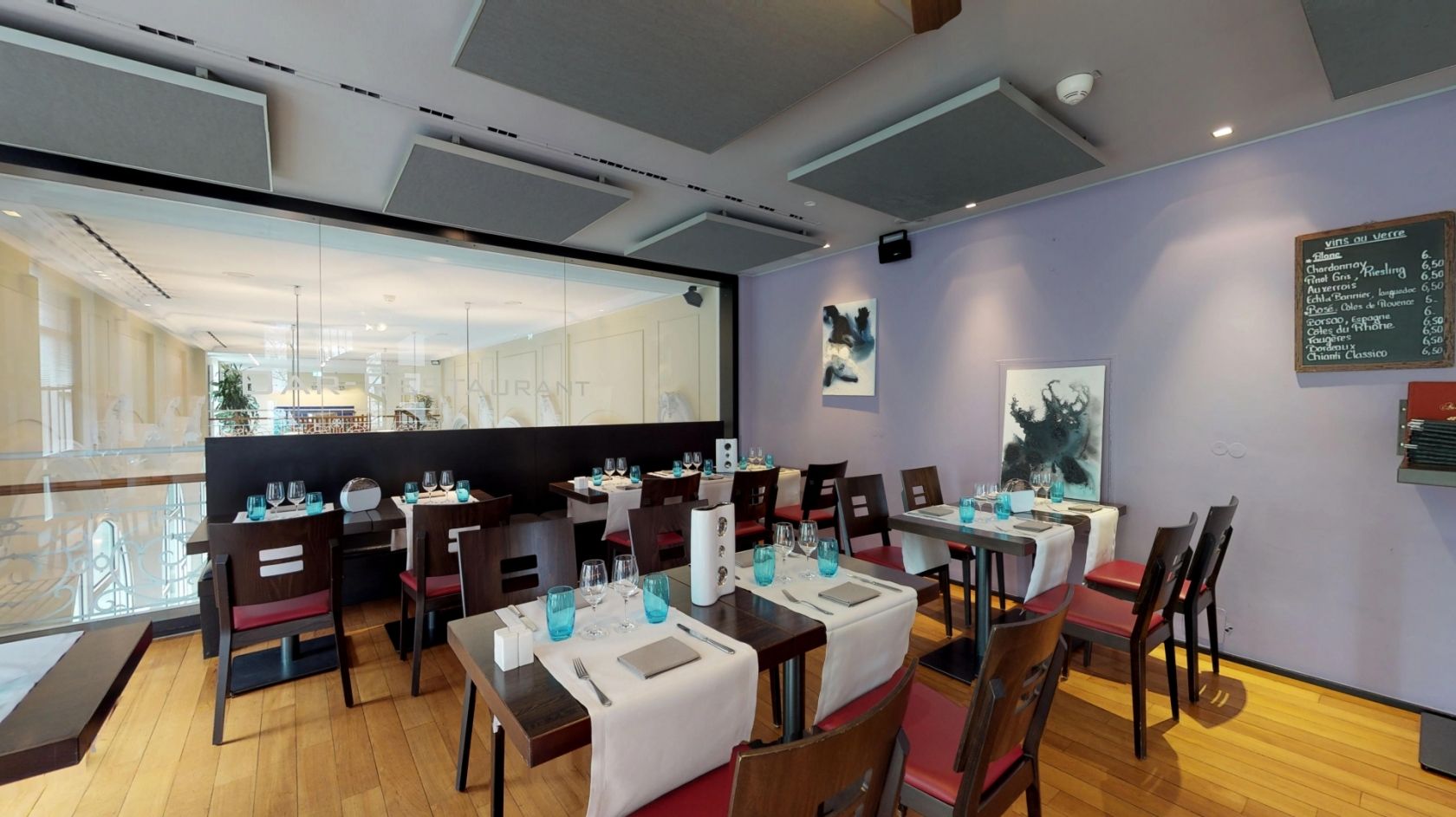 Brasserie Aubergine