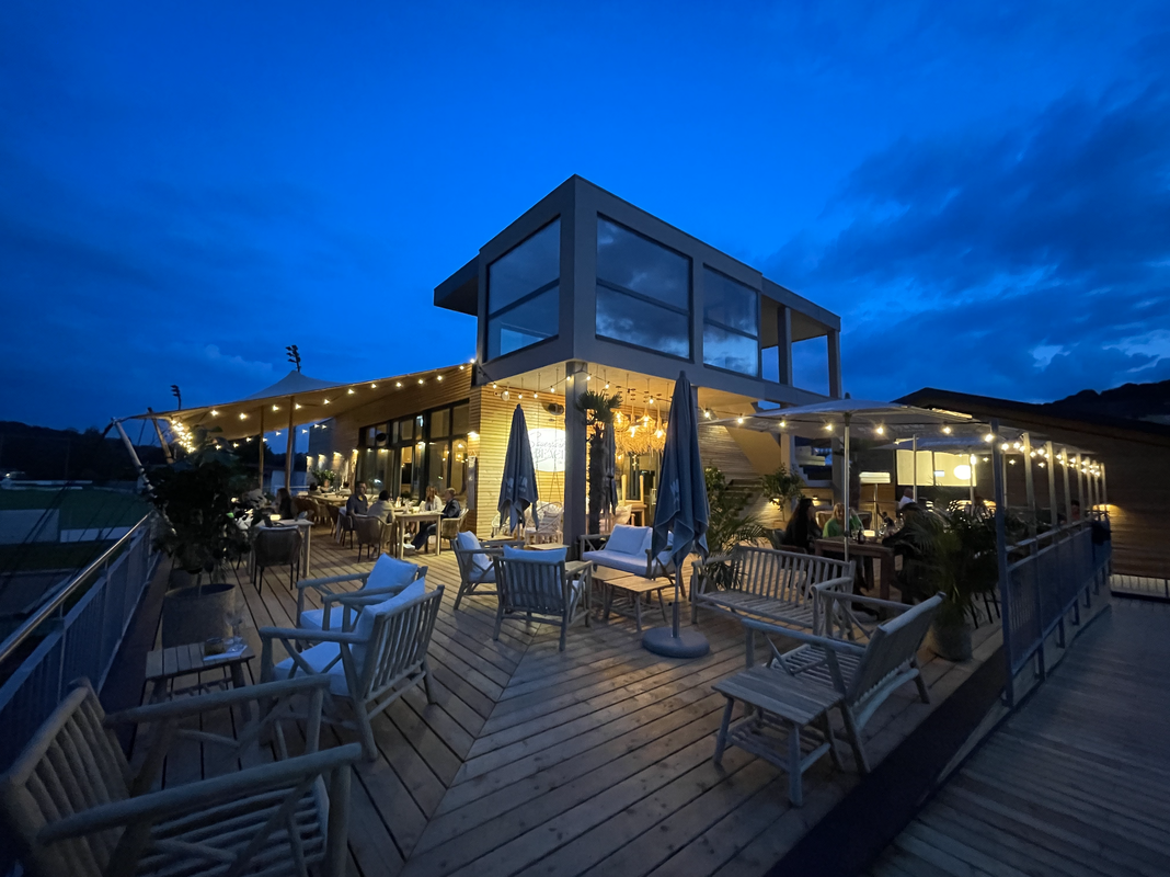 Restaurant Sauerpark Beach