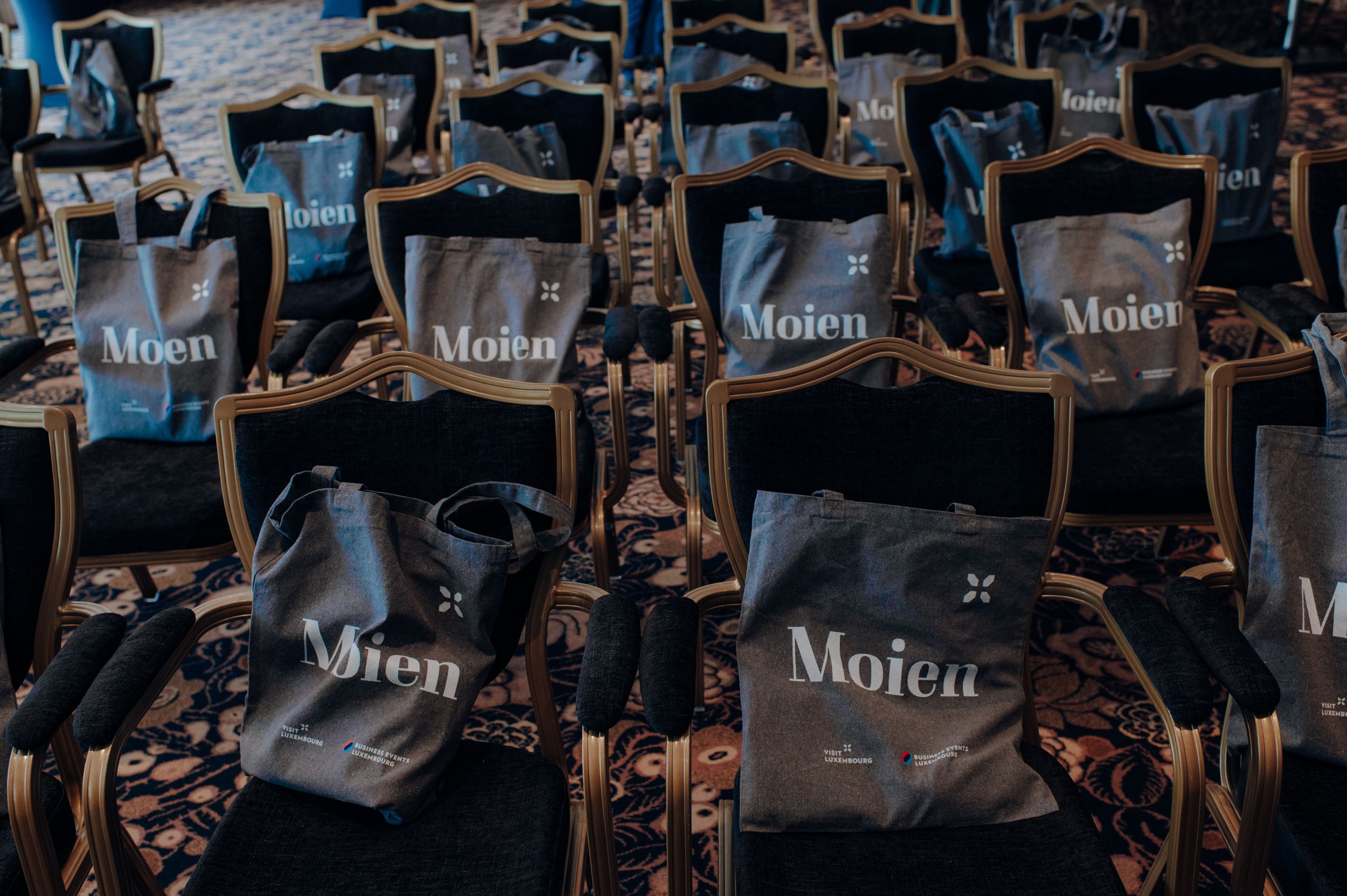 LFT - Bags "Moien"