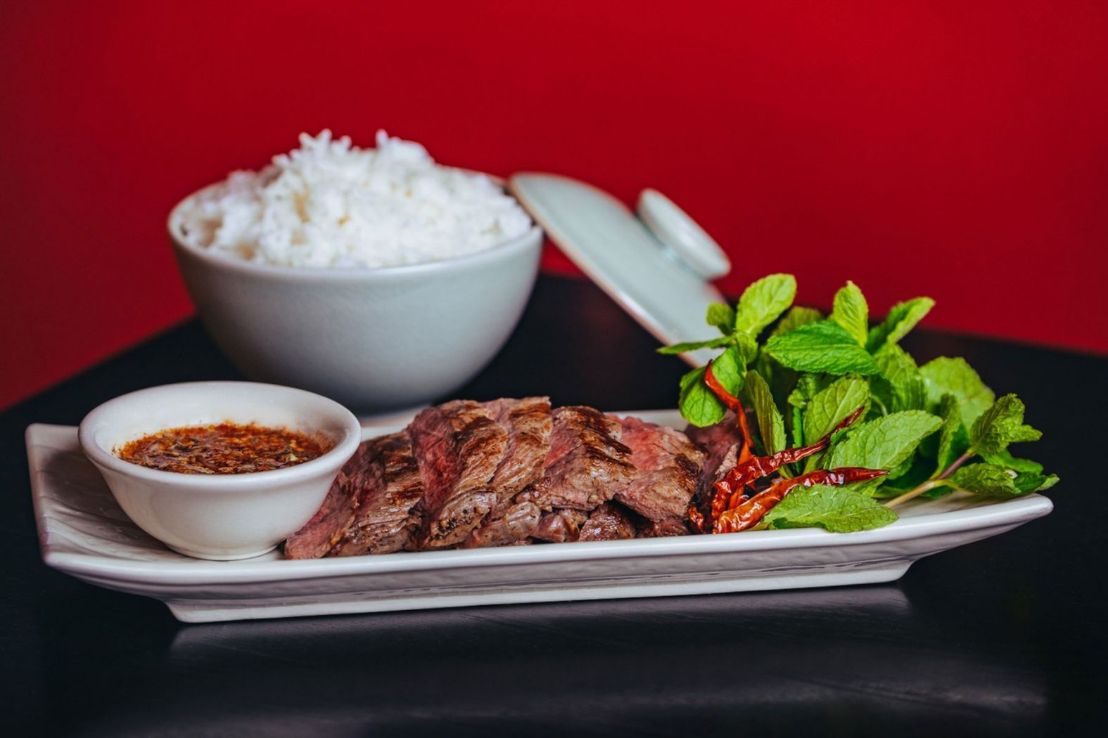 Restaurant Kin Khao Kirchberg