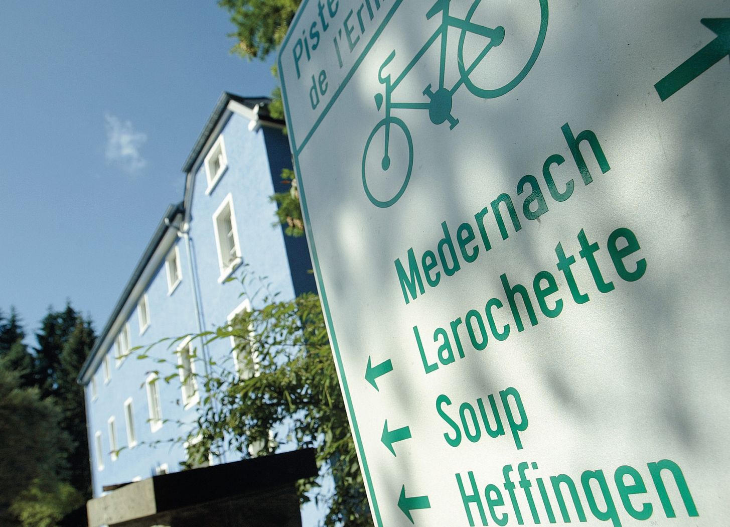 Auberge de jeunesse Larochette