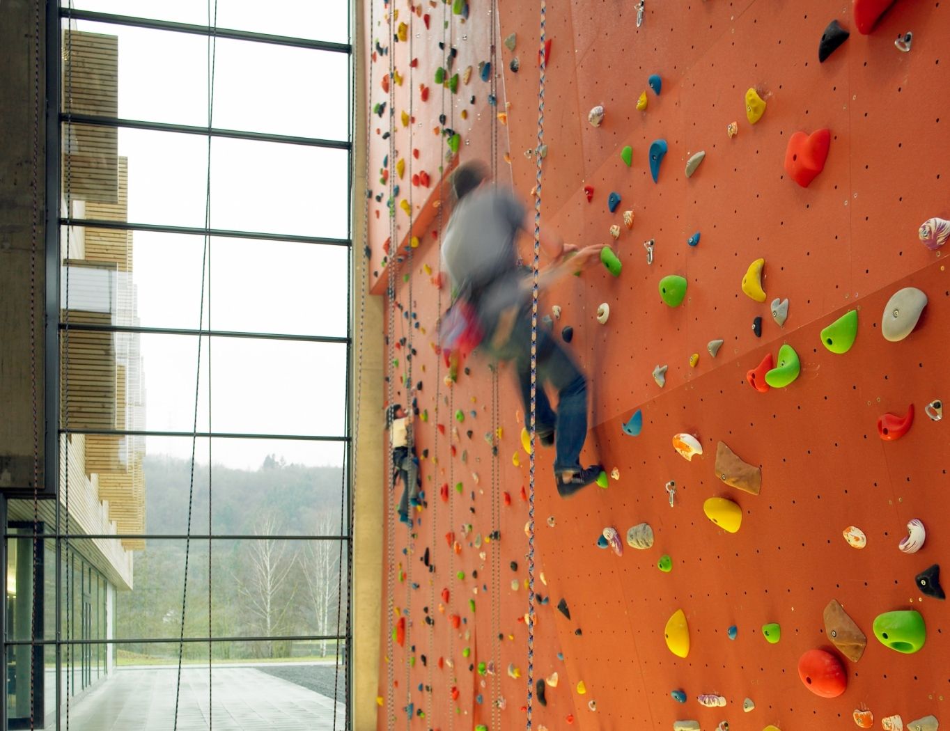Youth hostel Echternach
