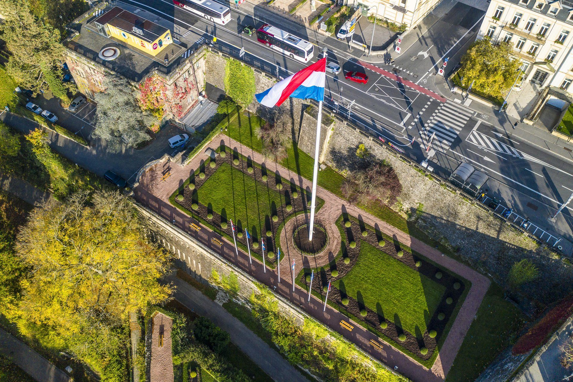 Place de la Constitution 