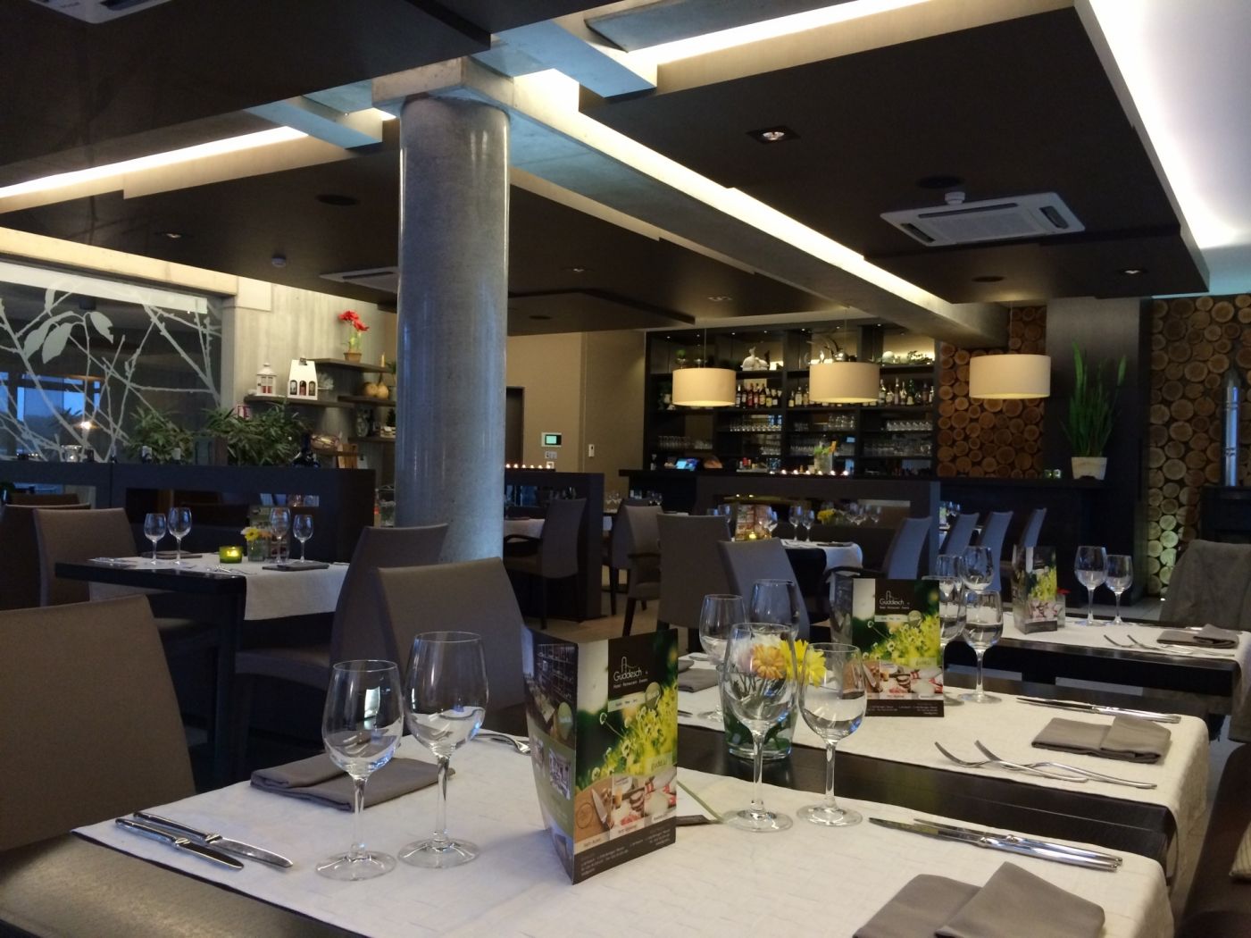 Restaurant A Guddesch