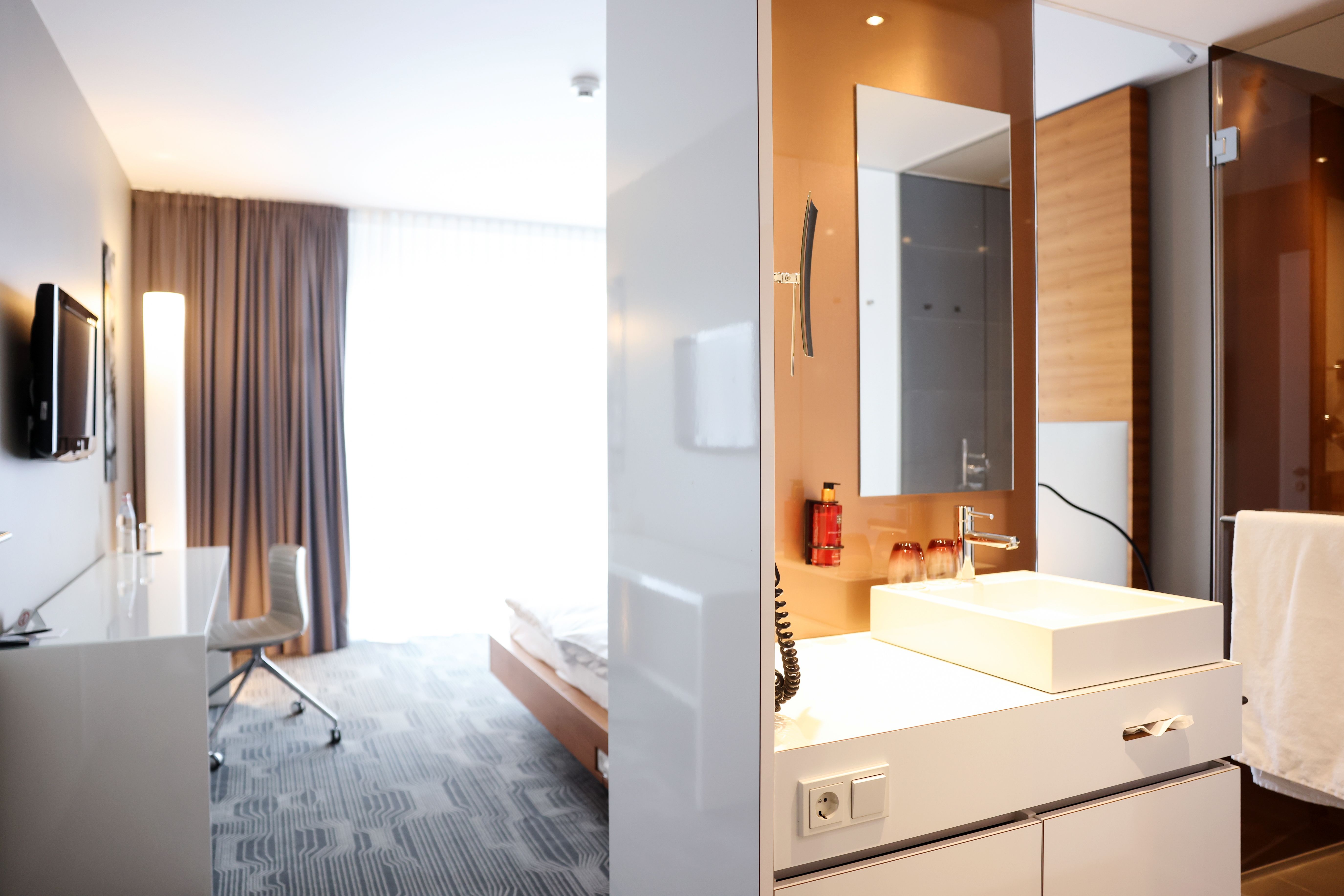 Légère Hotel Luxembourg Munsbach