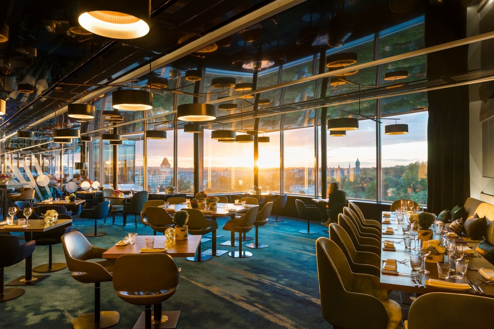 Restaurant Mu Luxembourg
