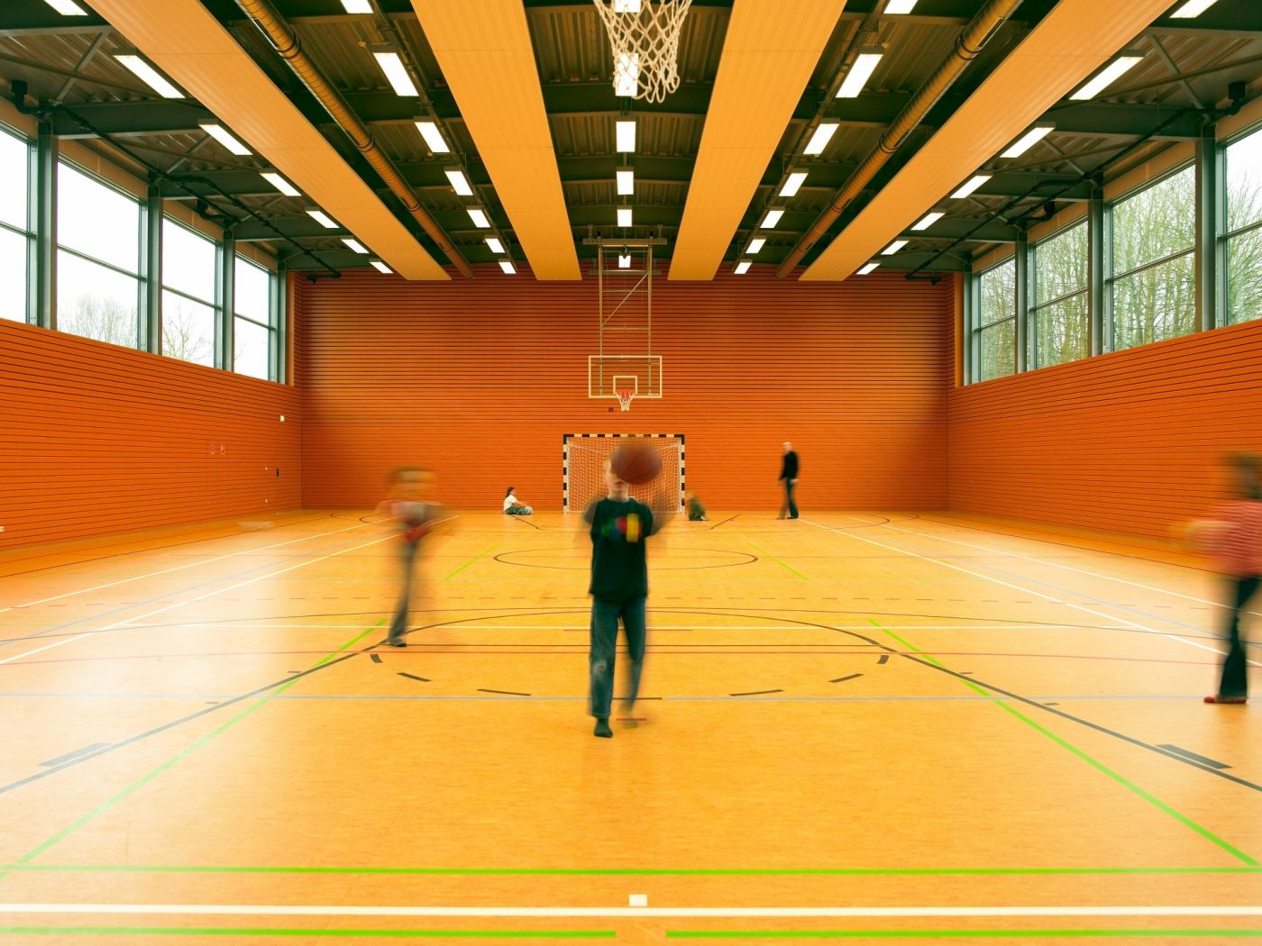 Youth hostel Echternach