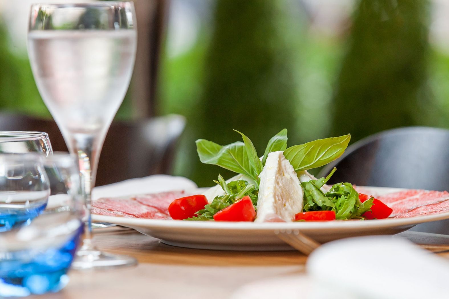 Restaurant L'Osteria