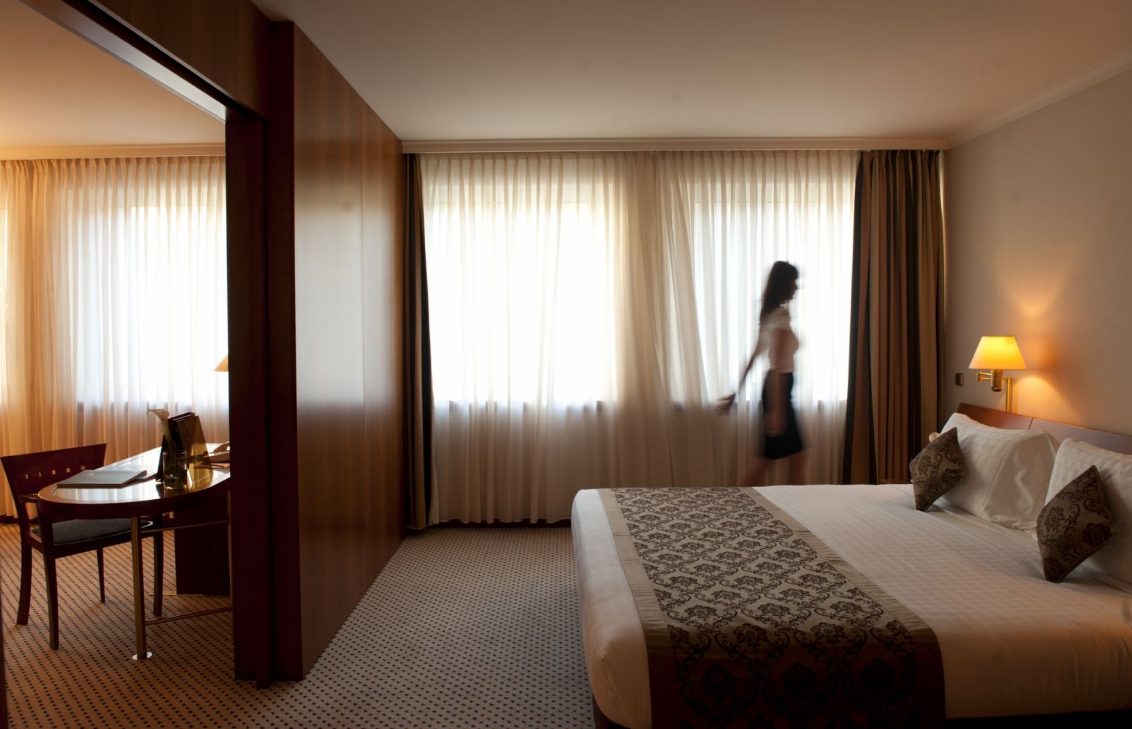 Le Royal Hotels & Resorts Luxembourg Royal Club Suite