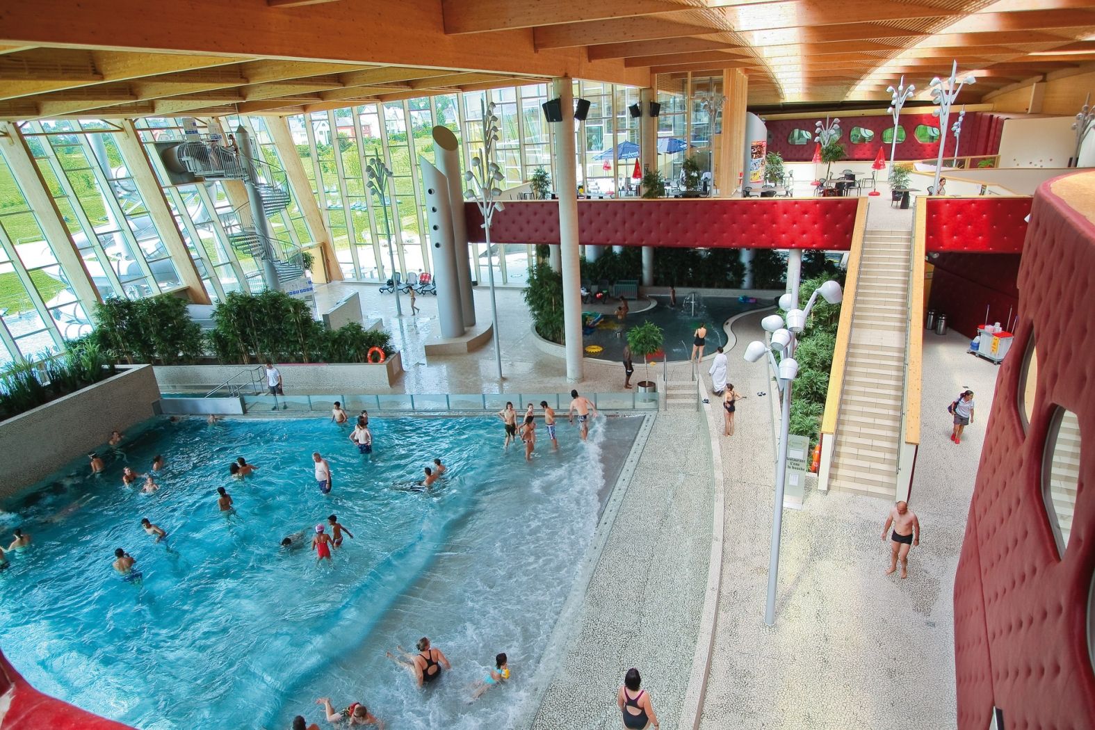 Les Thermes Strassen