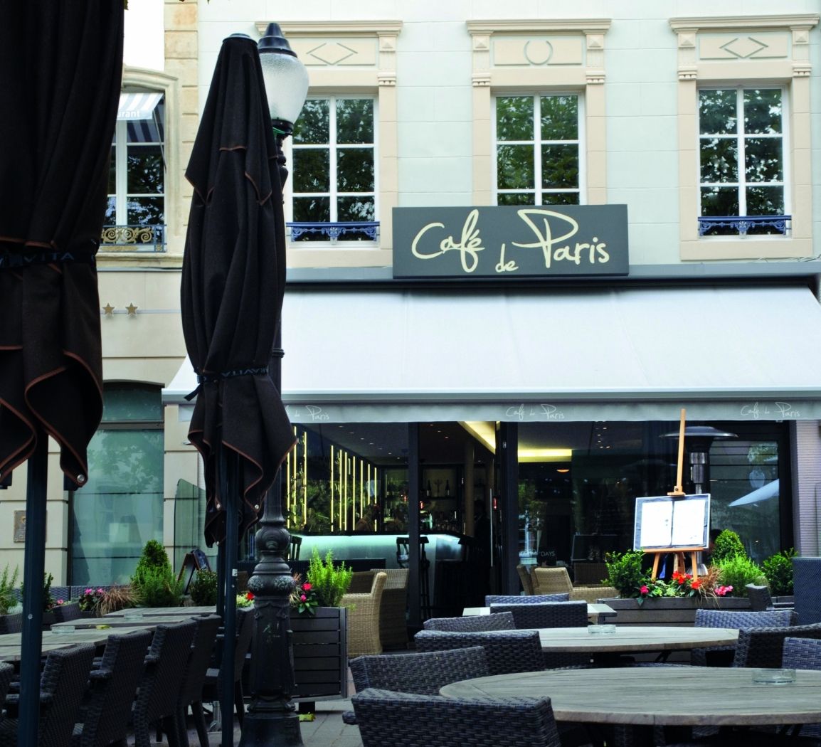 Le Café de Paris
