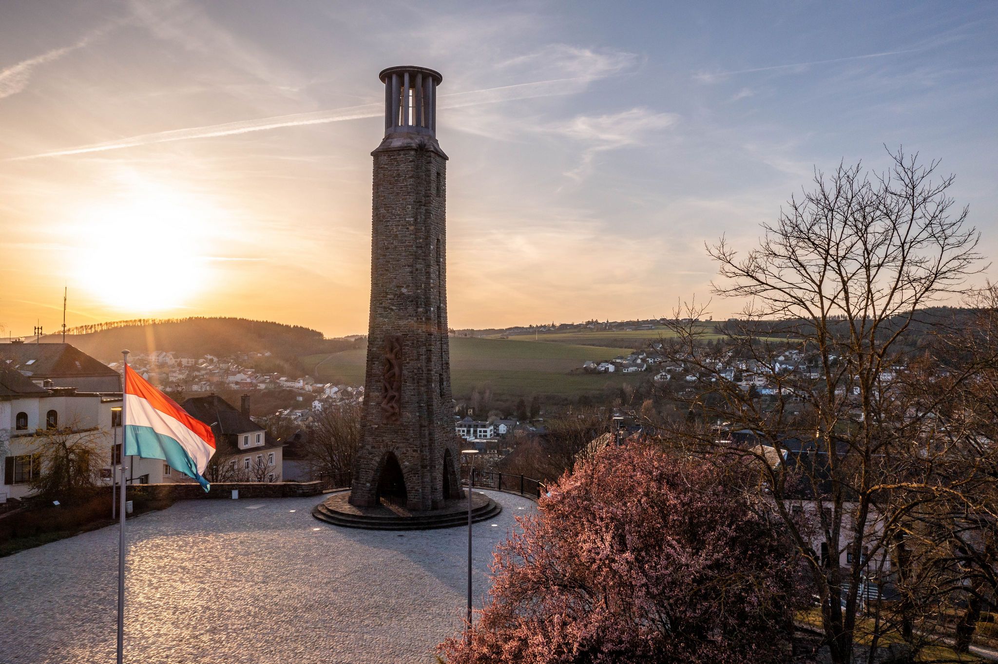 Monument de la grève Wiltz