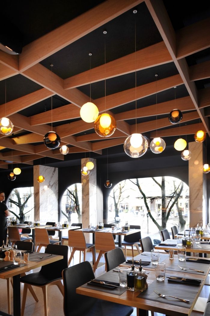 Restaurant Le Grand Café