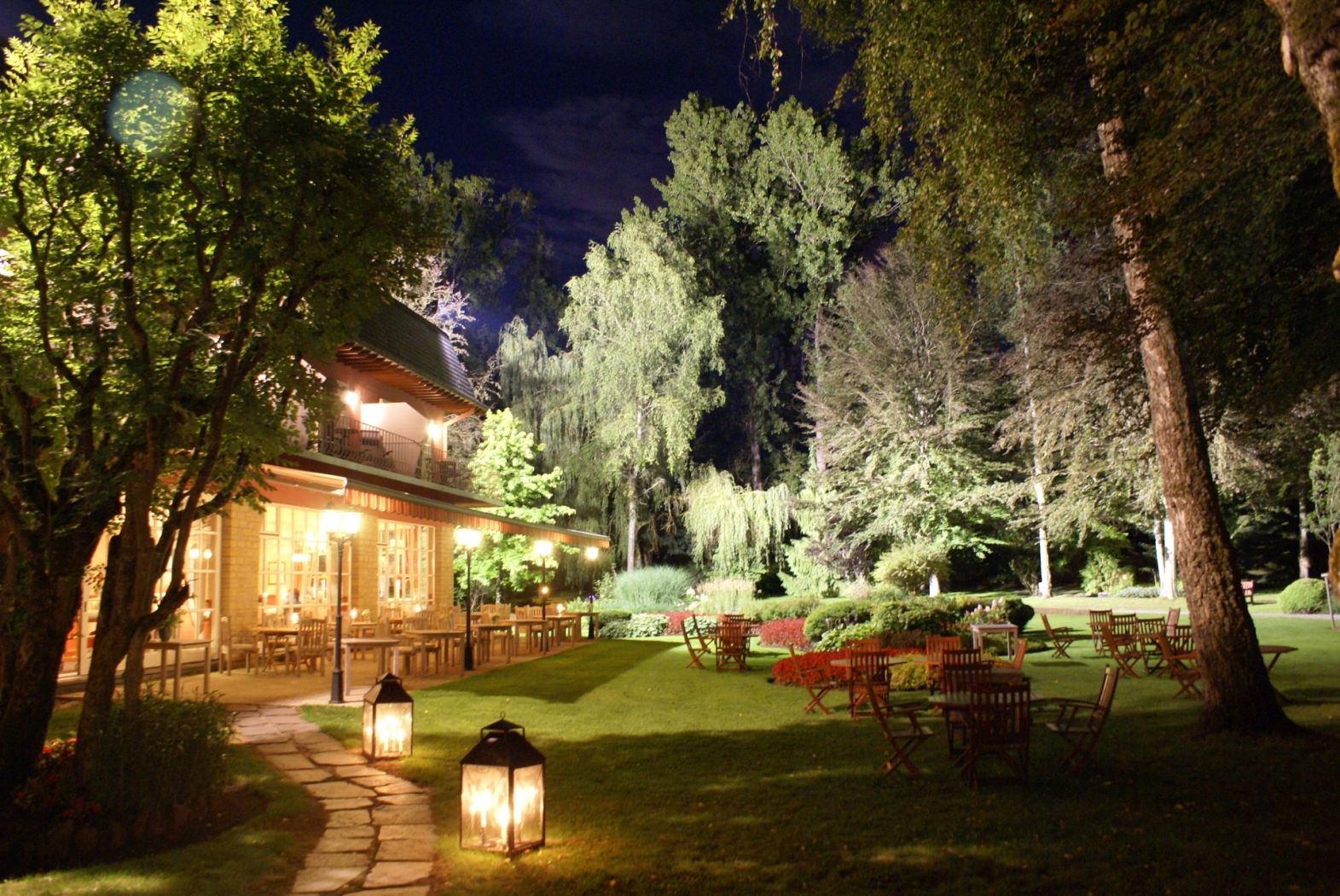 Le Jardin de La Gaichel