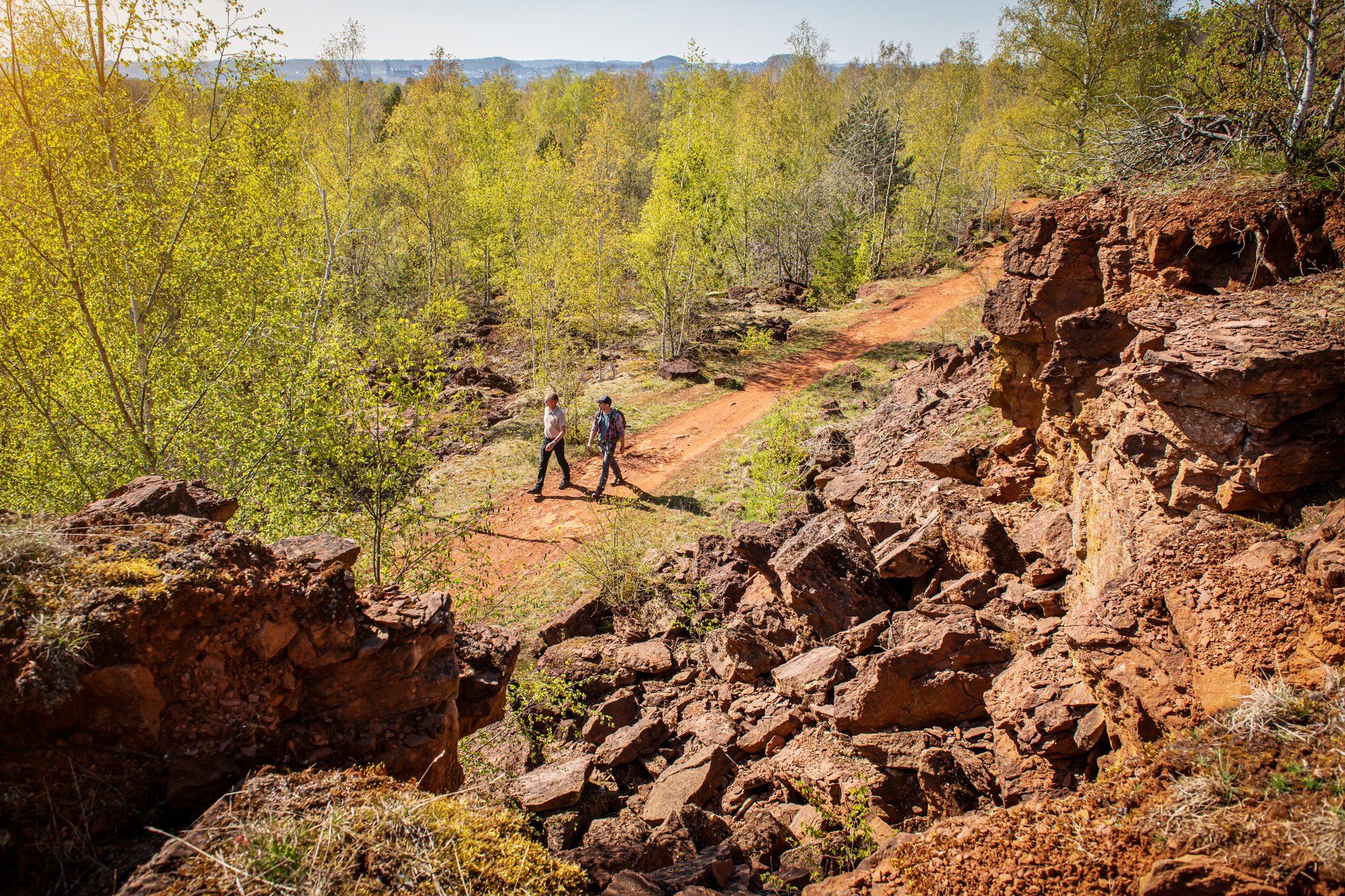 Minett UNESCO Biosphere