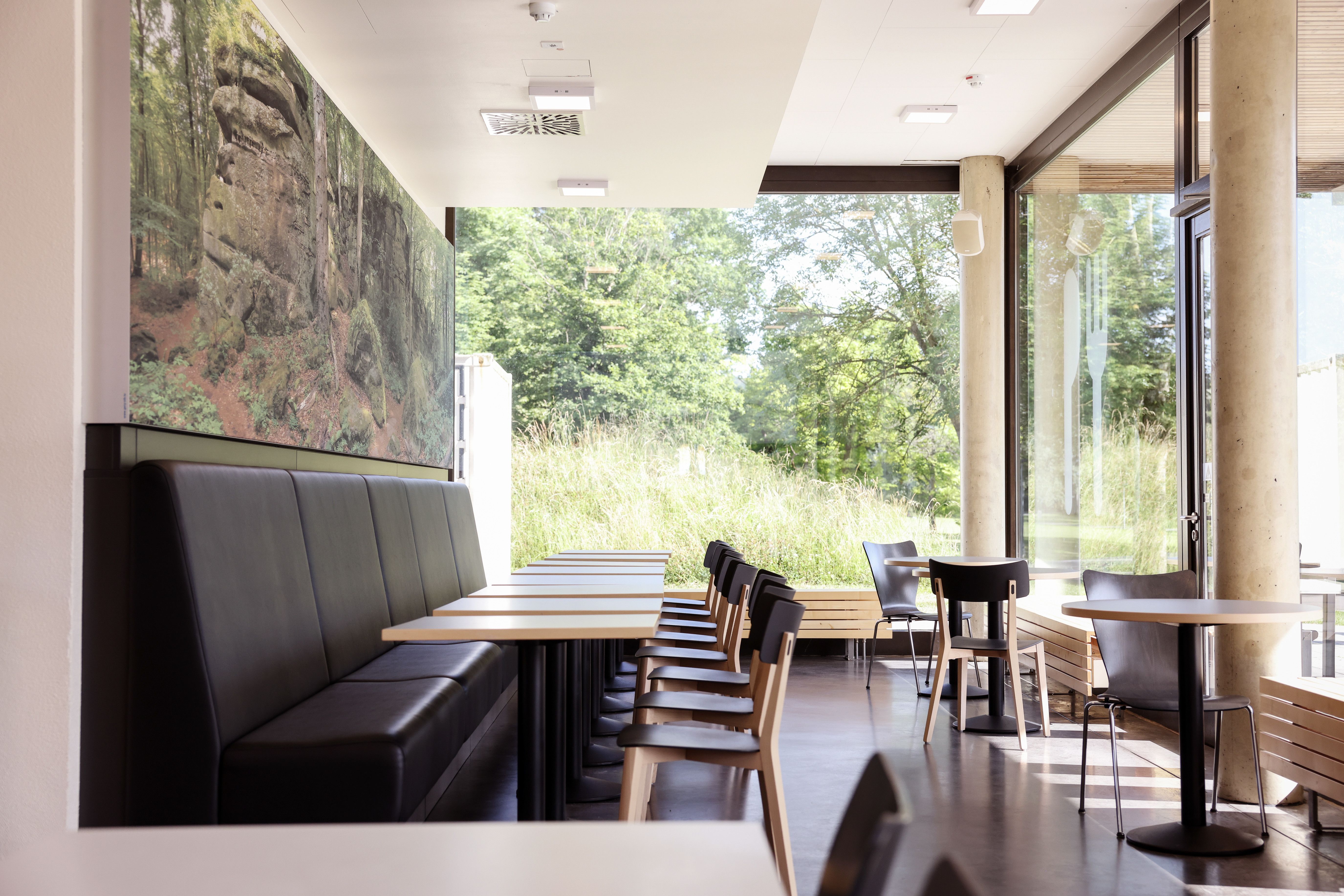 Youth hostel Echternach