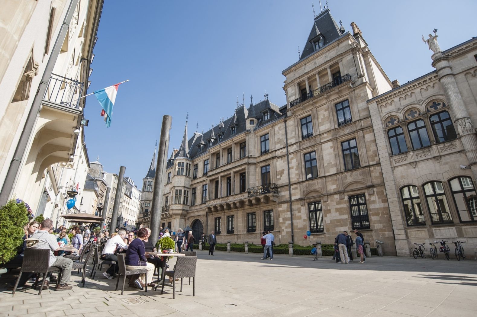 Grand-Duke's palace