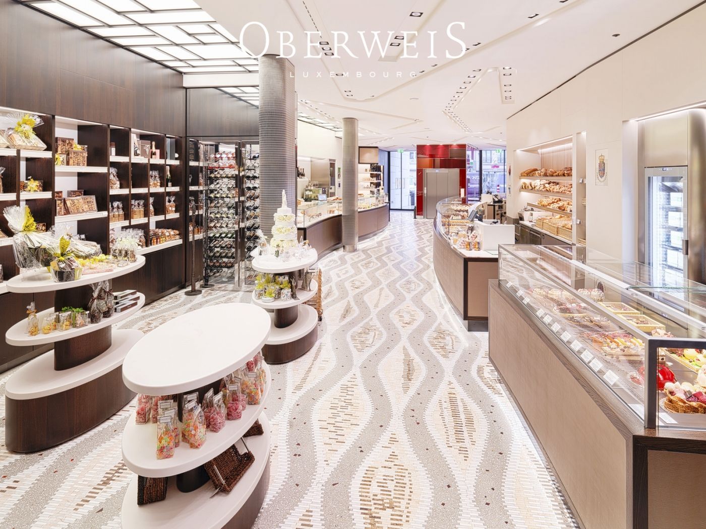 Pâtisserie-Traiteur Oberweis