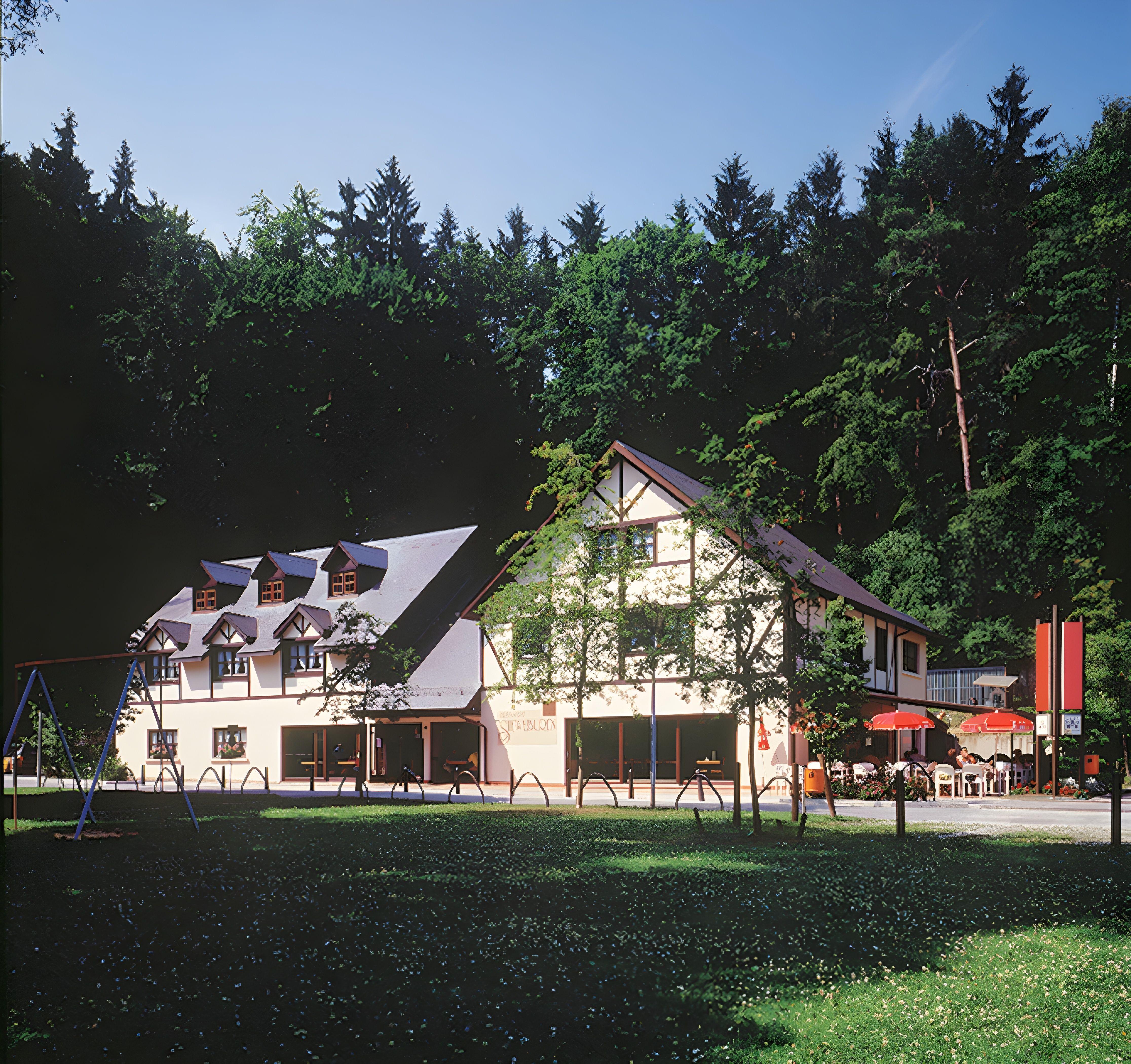 Hotel Restaurant Sieweburen