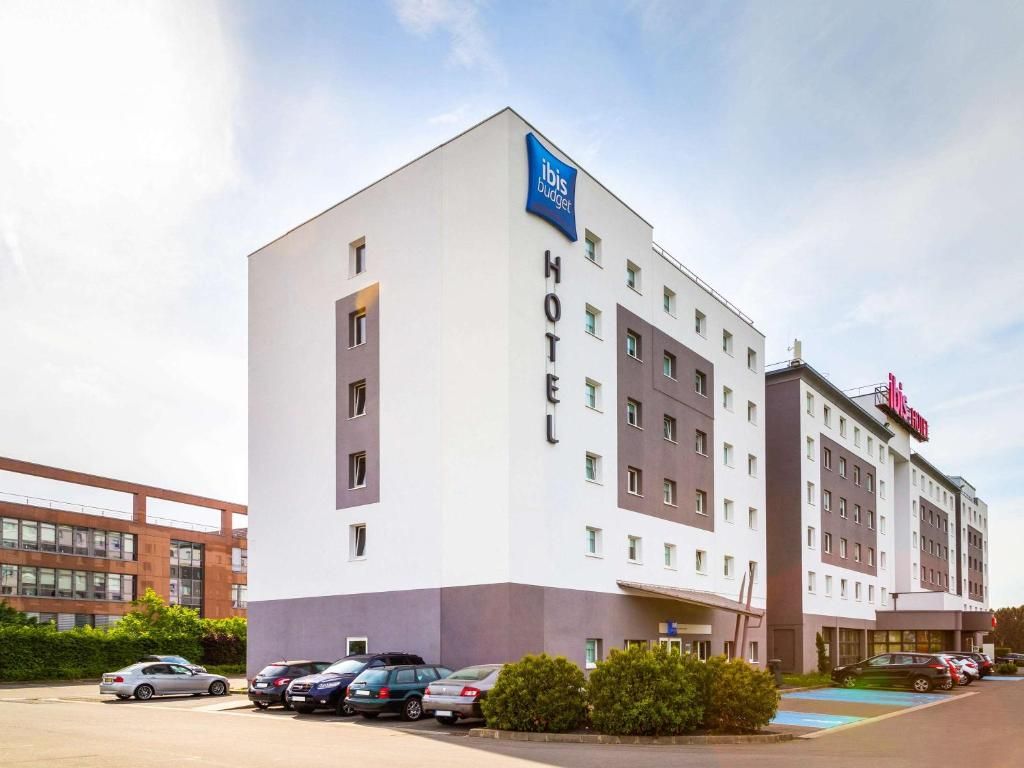 ibis Budget Luxembourg Aéroport