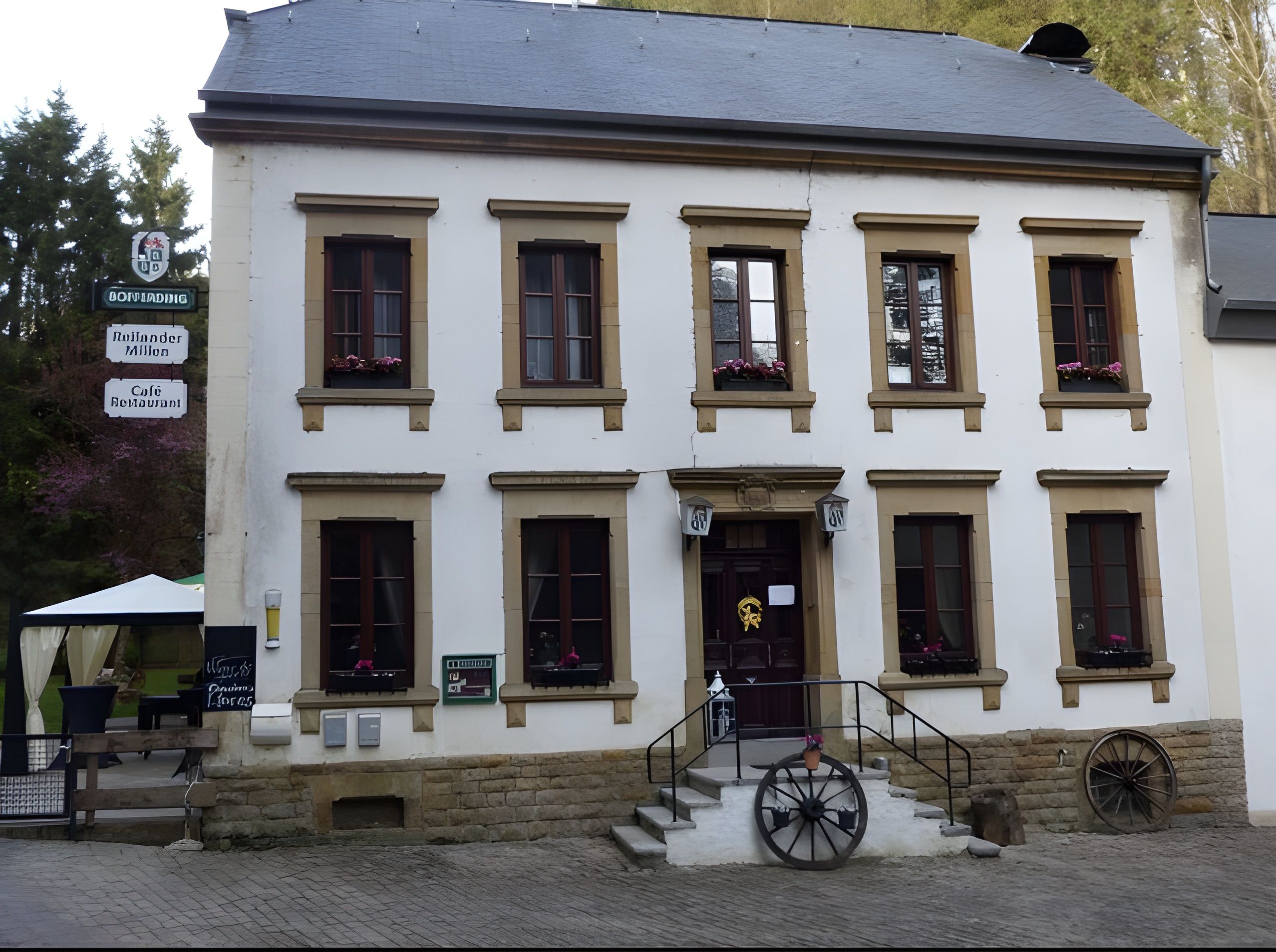 Restaurant Reilander Millen