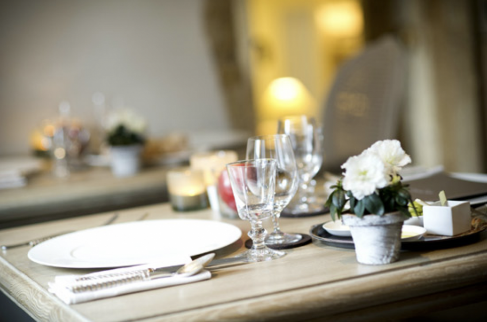 Restaurant Guillou Campagne