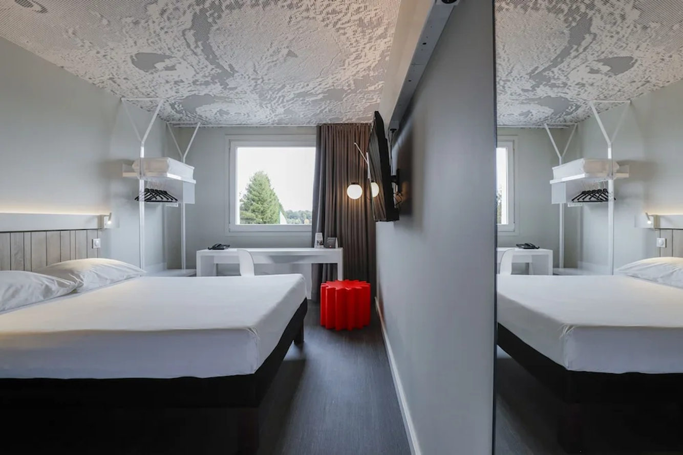 Ibis Aeroport Luxembourg Room 2