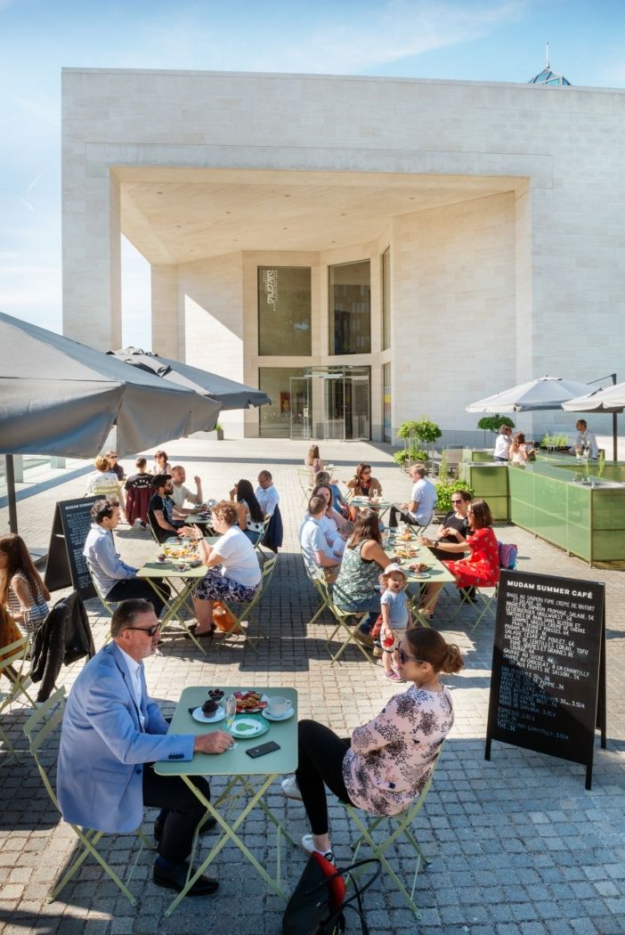 Mudam Café