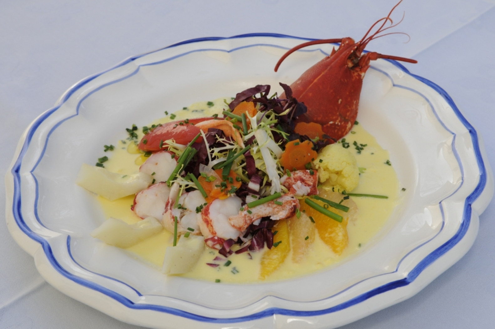 Restaurant Manoir Kasselslay