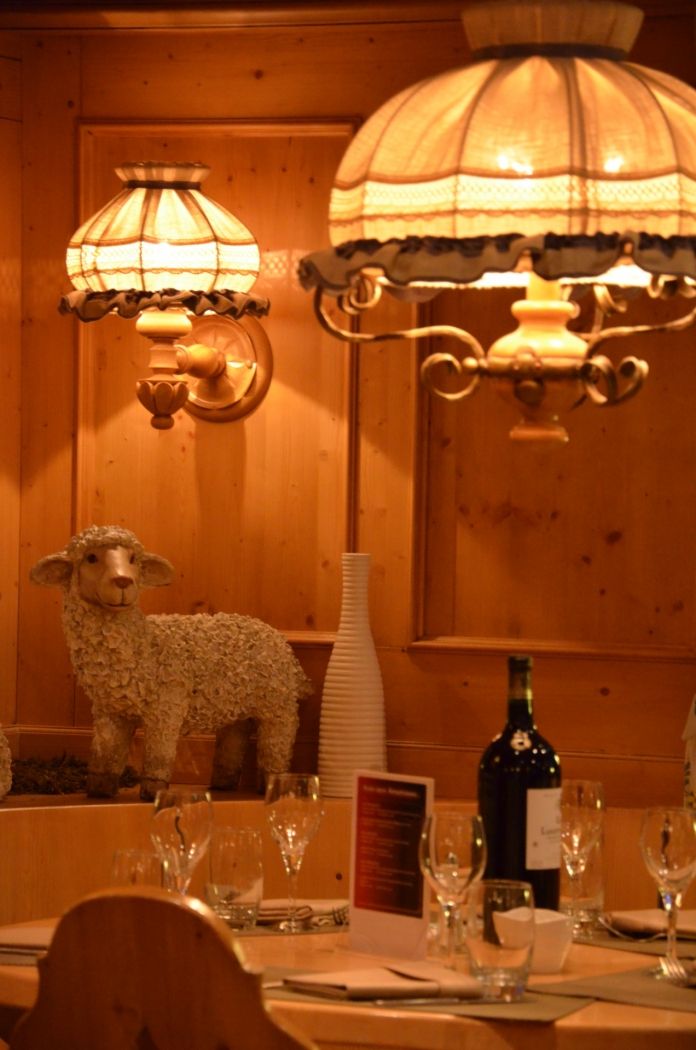 Restaurant Brideler Stuff